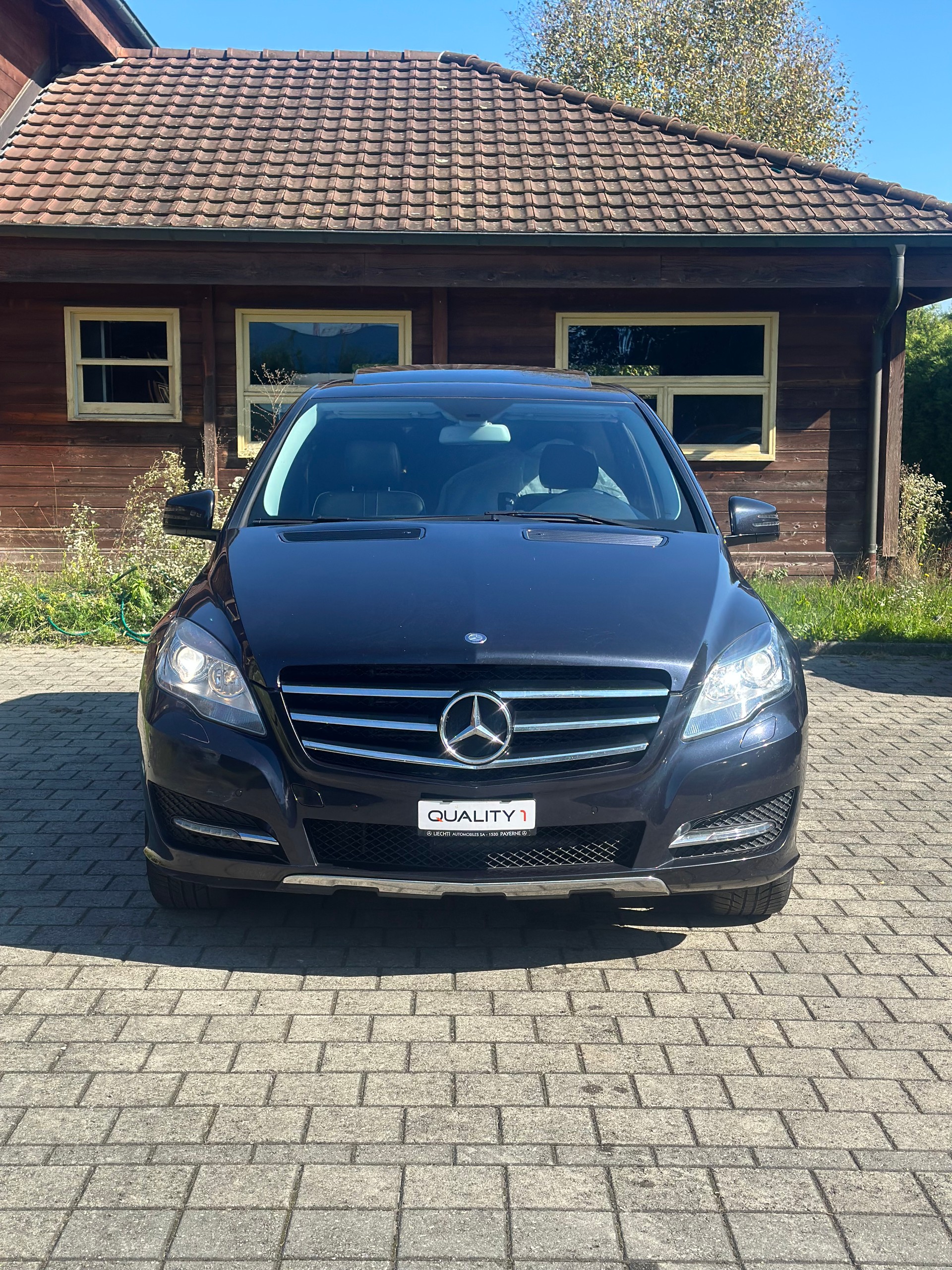MERCEDES-BENZ R 350 CDI 4Matic 7G-Tronic-image-2