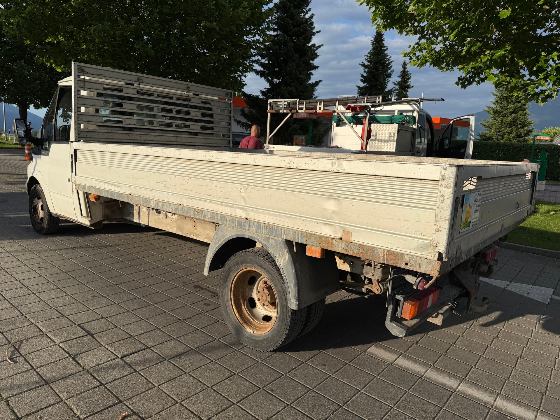 FORD Transit 2.4TD 350 L-image-4