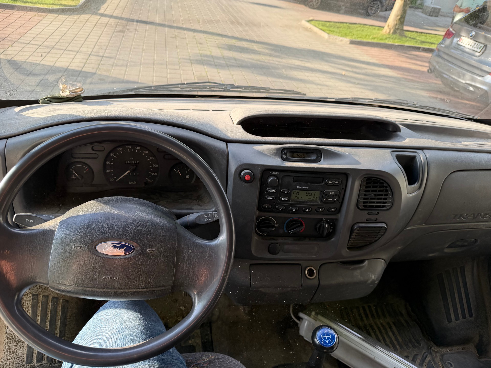 FORD Transit 2.4TD 350 L-image-6