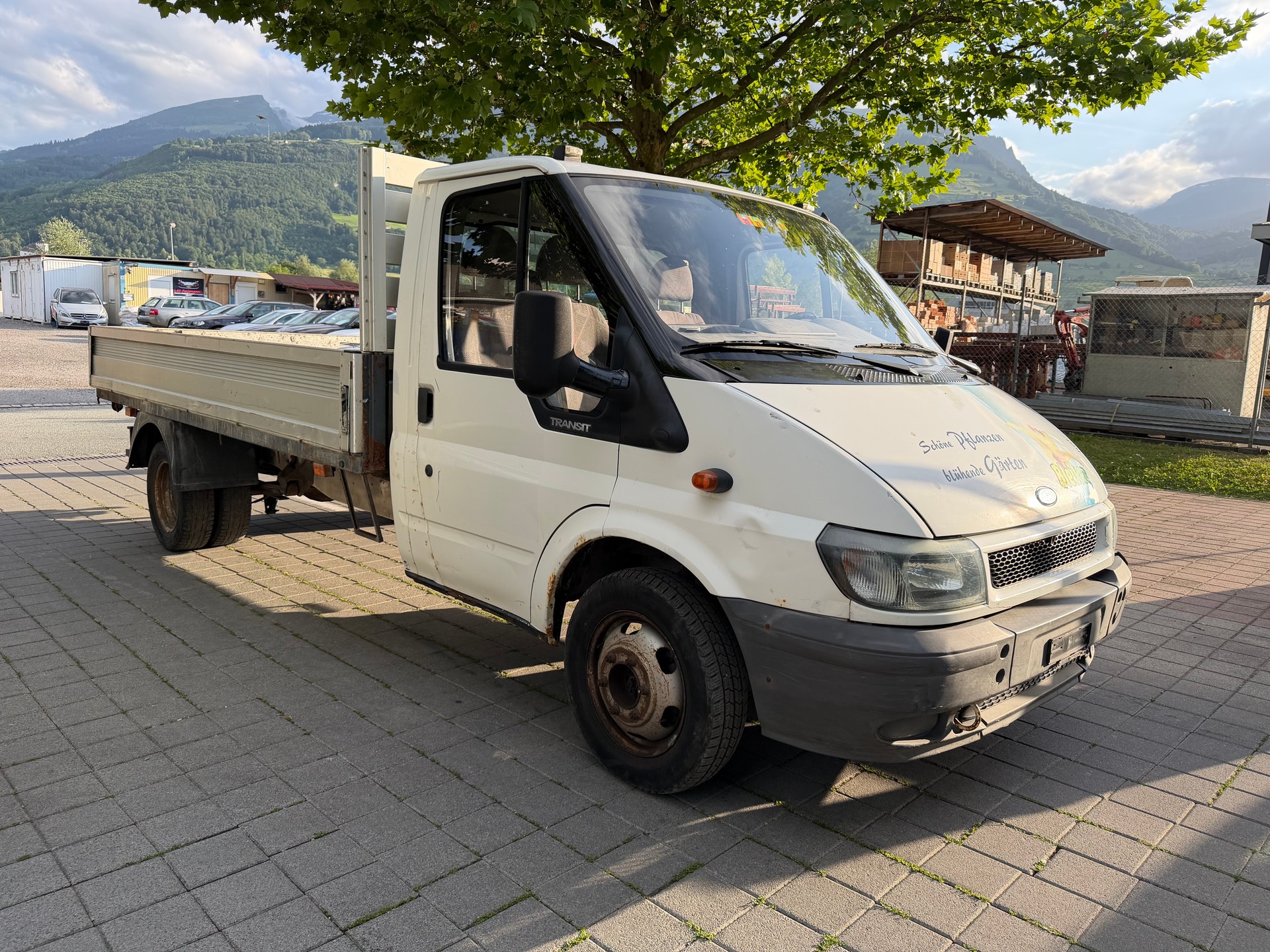 FORD Transit 2.4TD 350 L-image-0