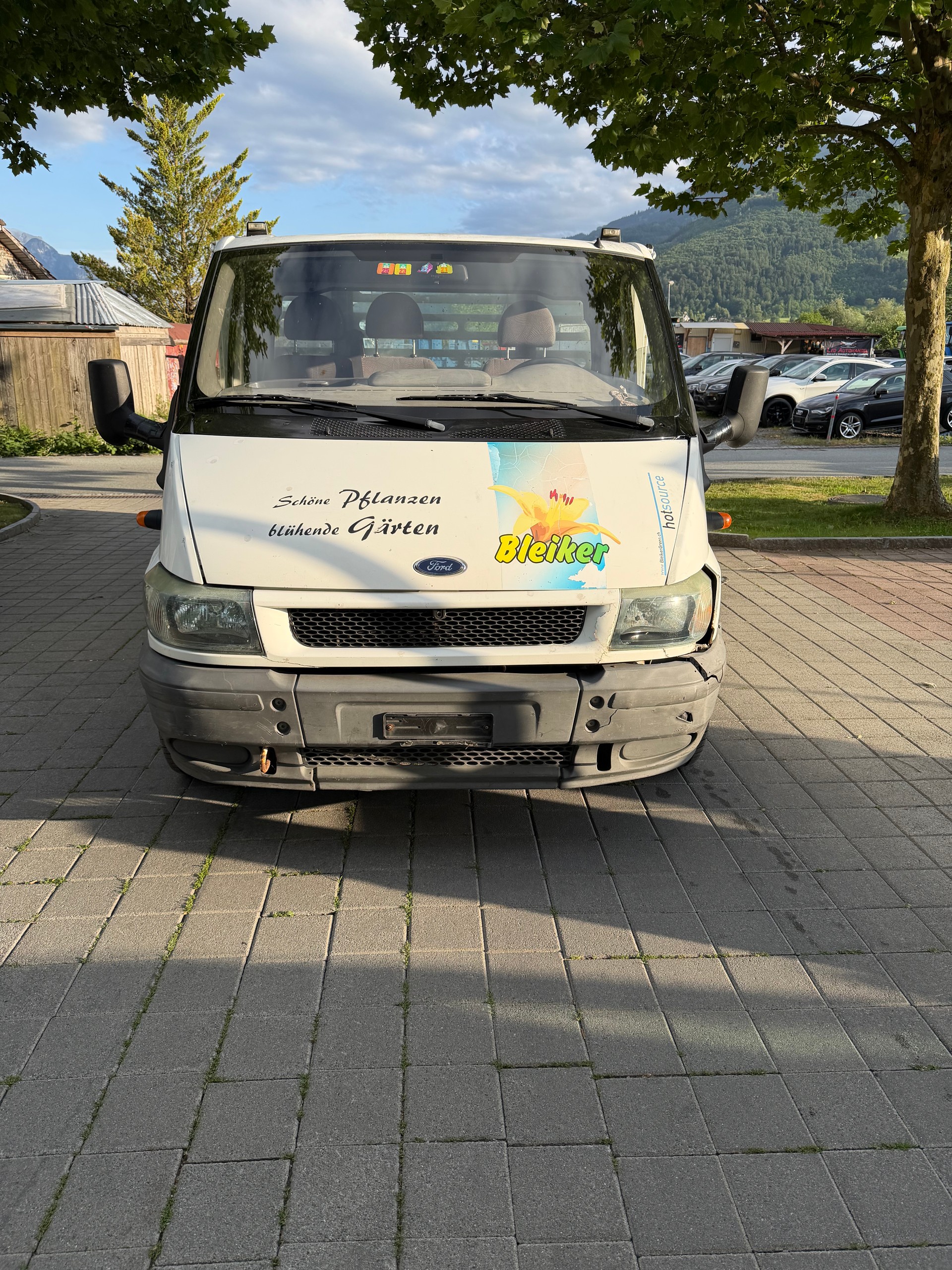 FORD Transit 2.4TD 350 L-image-1
