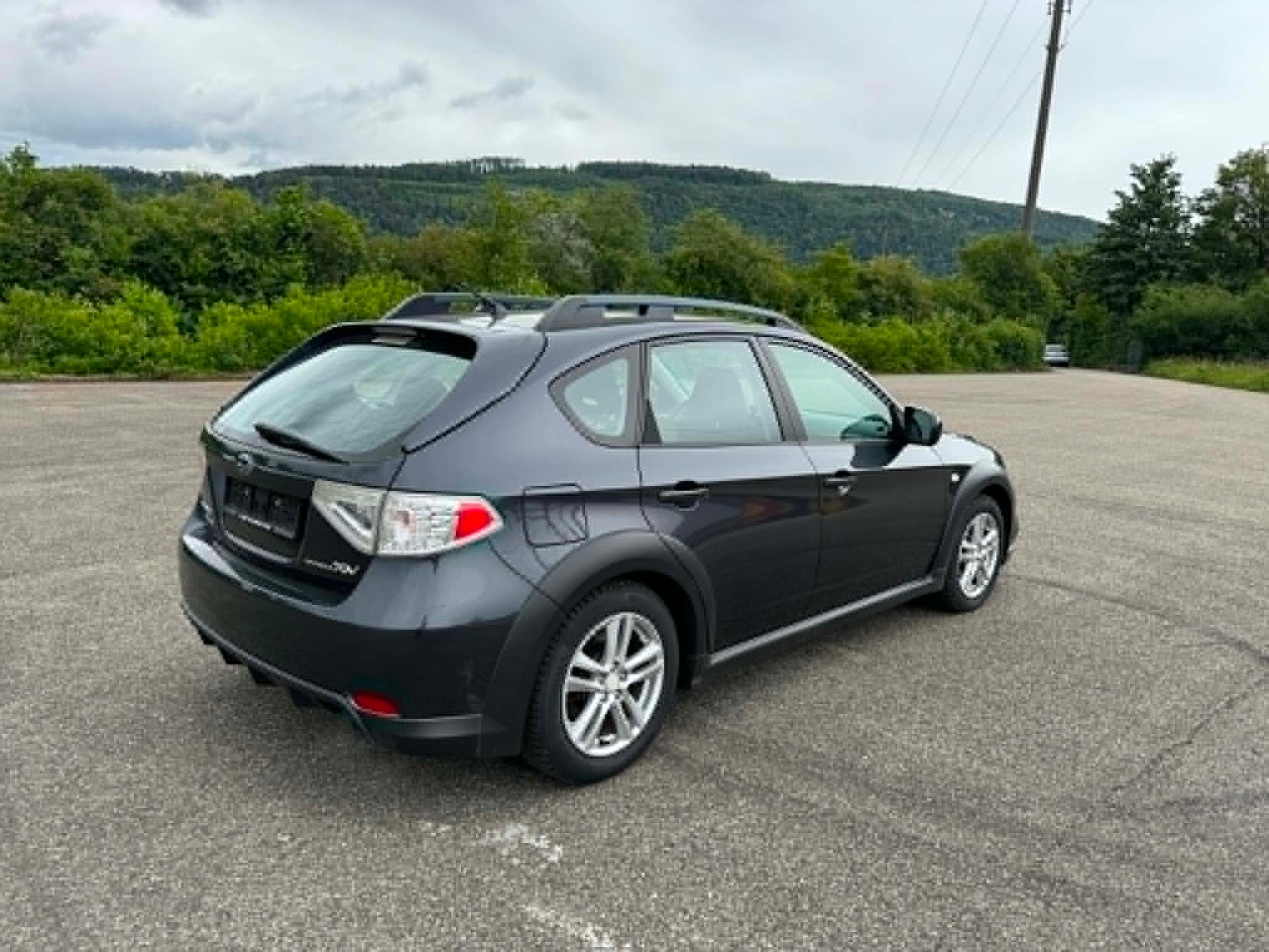 SUBARU Impreza 2.0XV Style-image-5