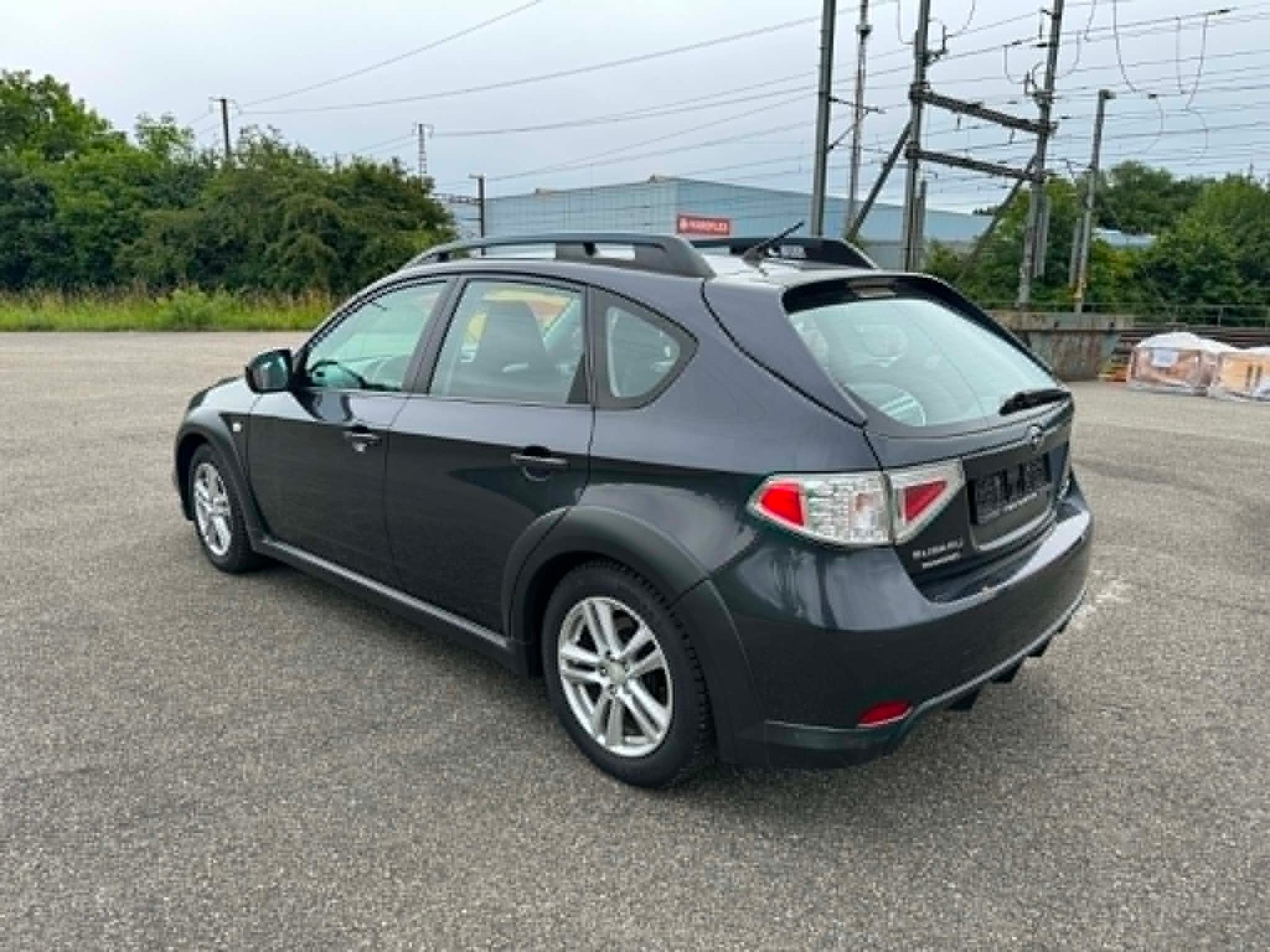 SUBARU Impreza 2.0XV Style-image-4