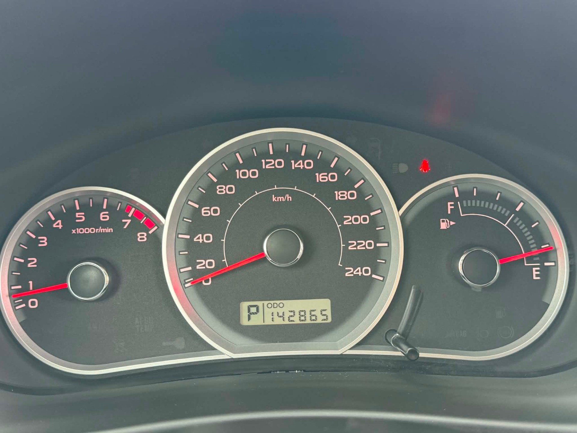 SUBARU Impreza 2.0XV Style-image-10
