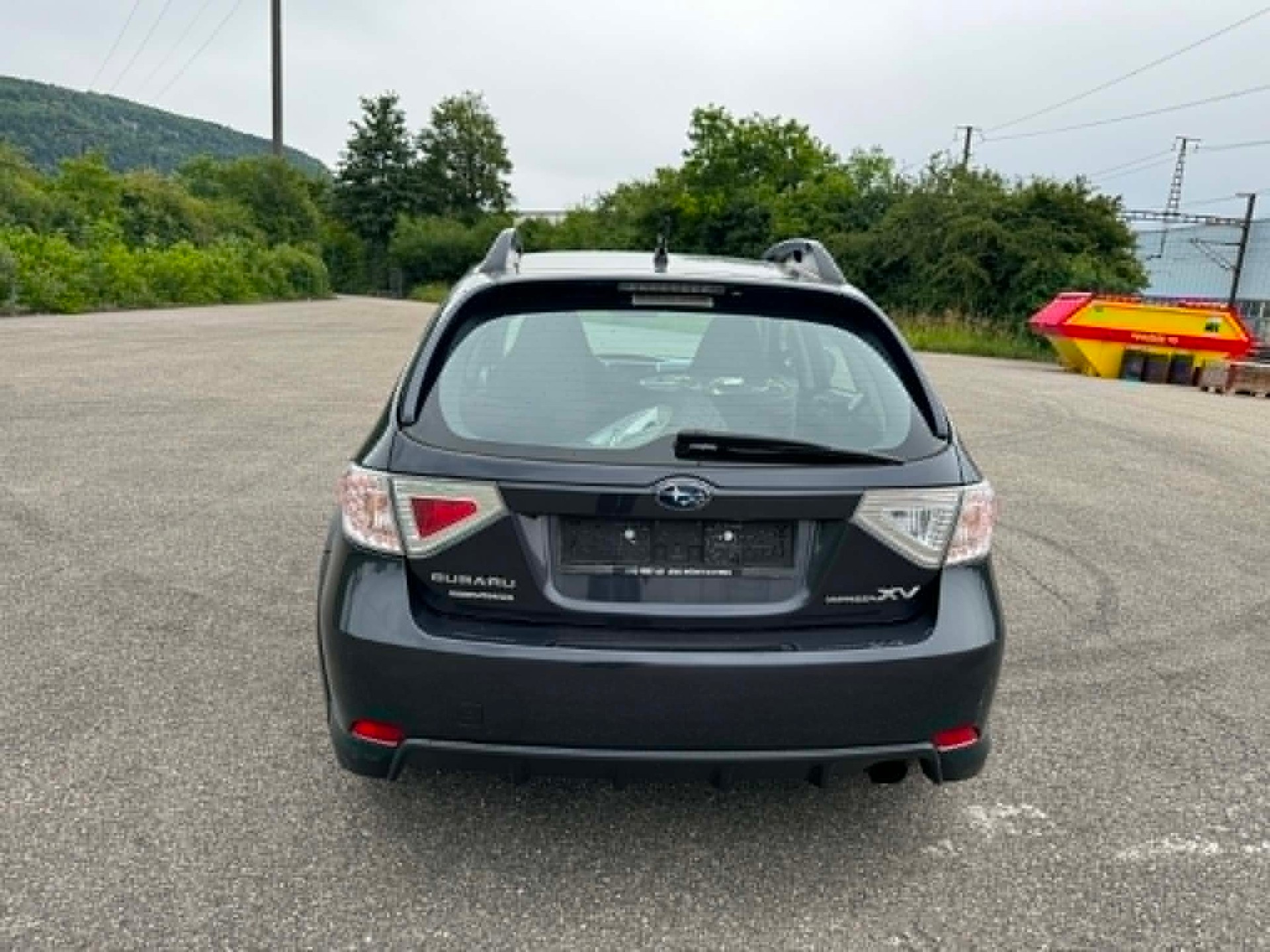 SUBARU Impreza 2.0XV Style-image-8