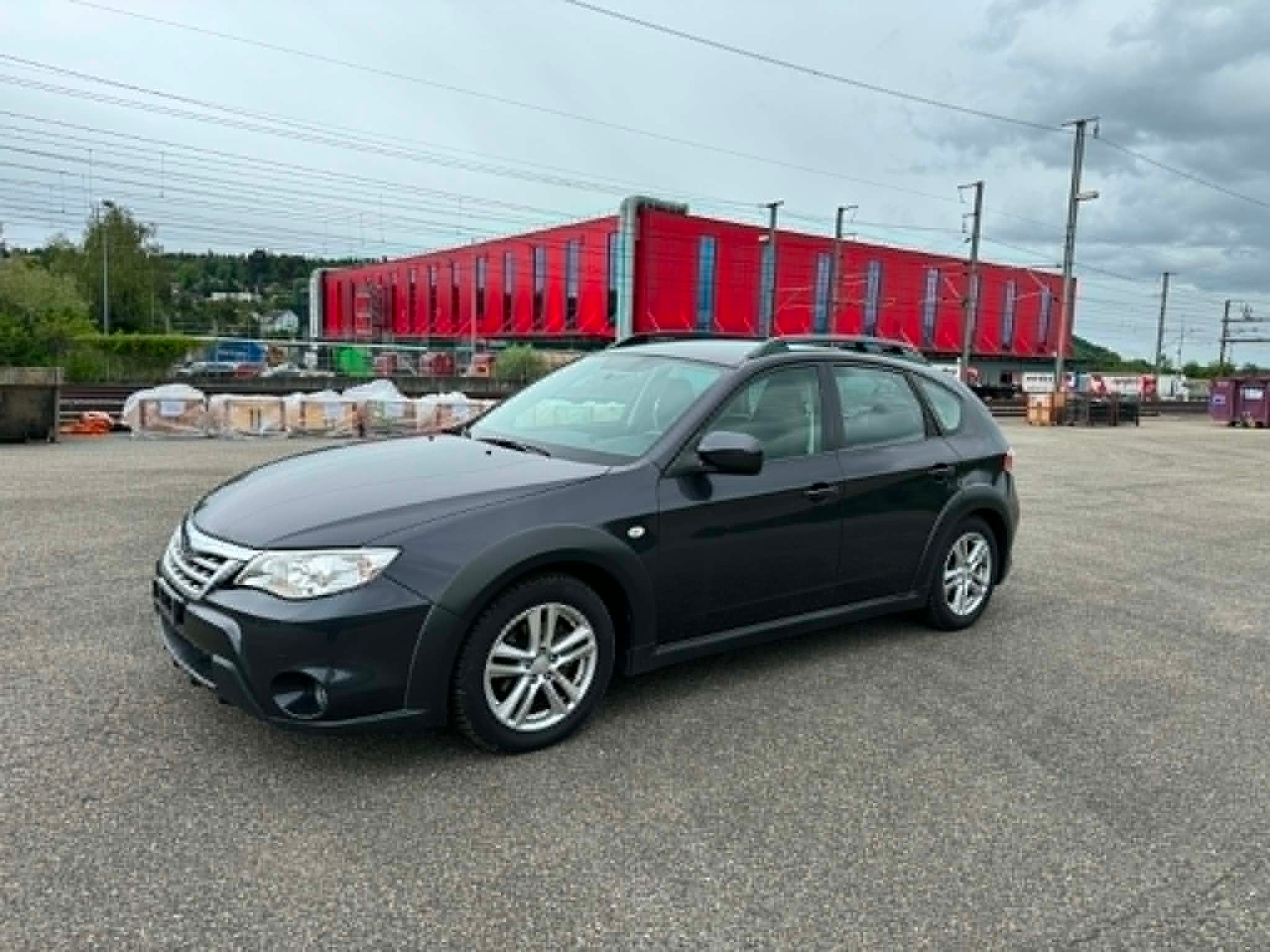 SUBARU Impreza 2.0XV Style-image-0