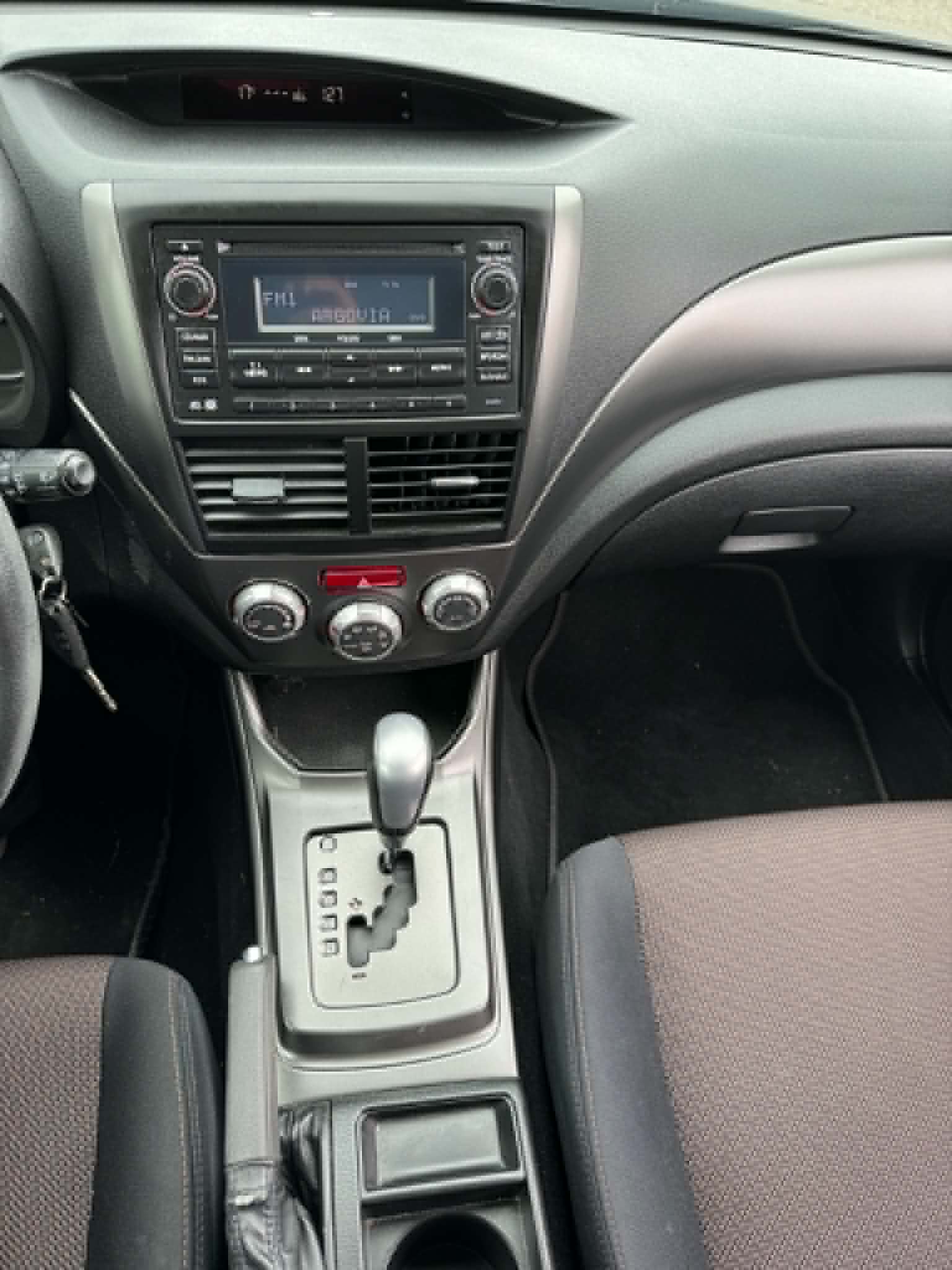 SUBARU Impreza 2.0XV Style-image-11