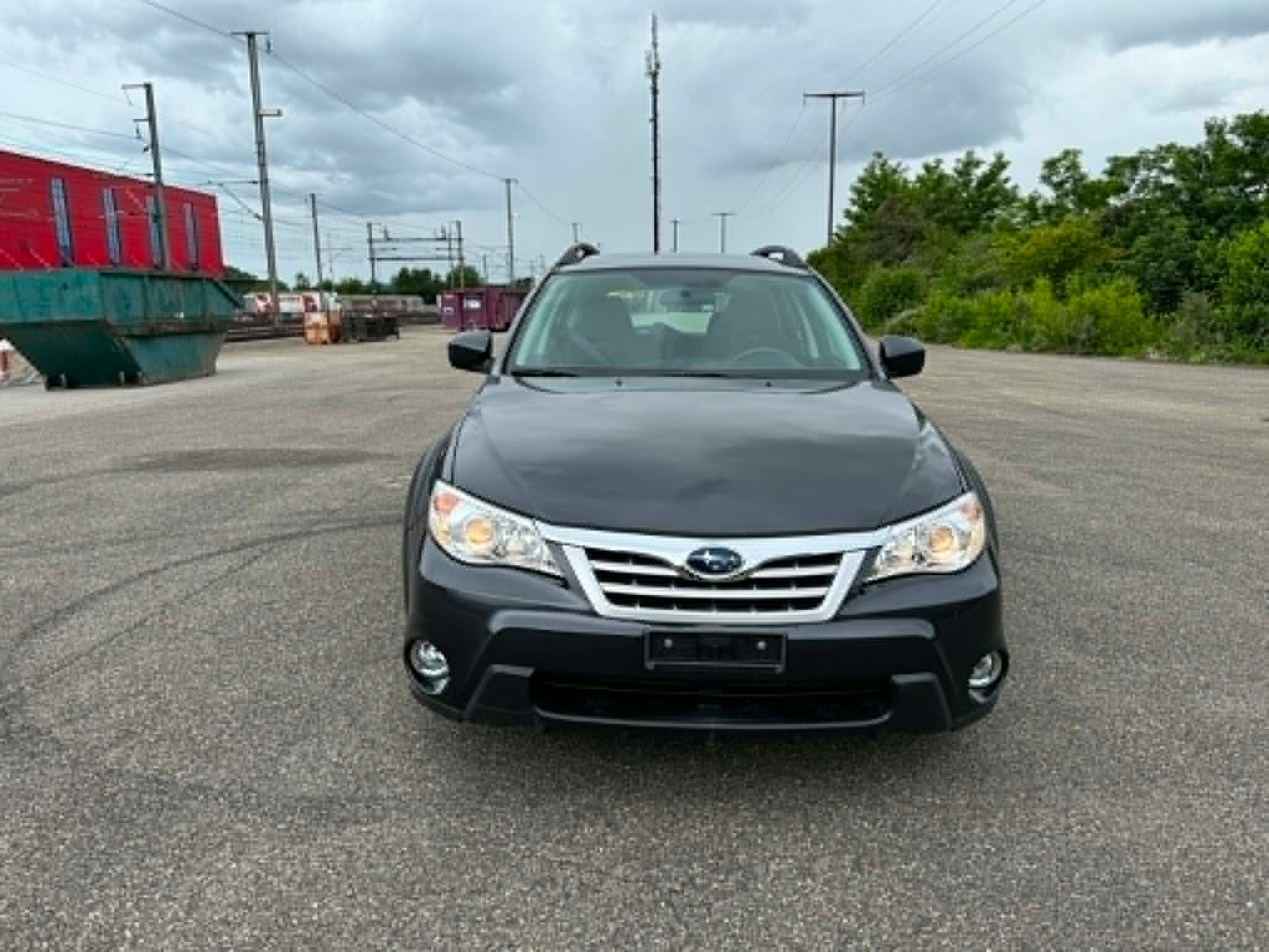 SUBARU Impreza 2.0XV Style-image-7