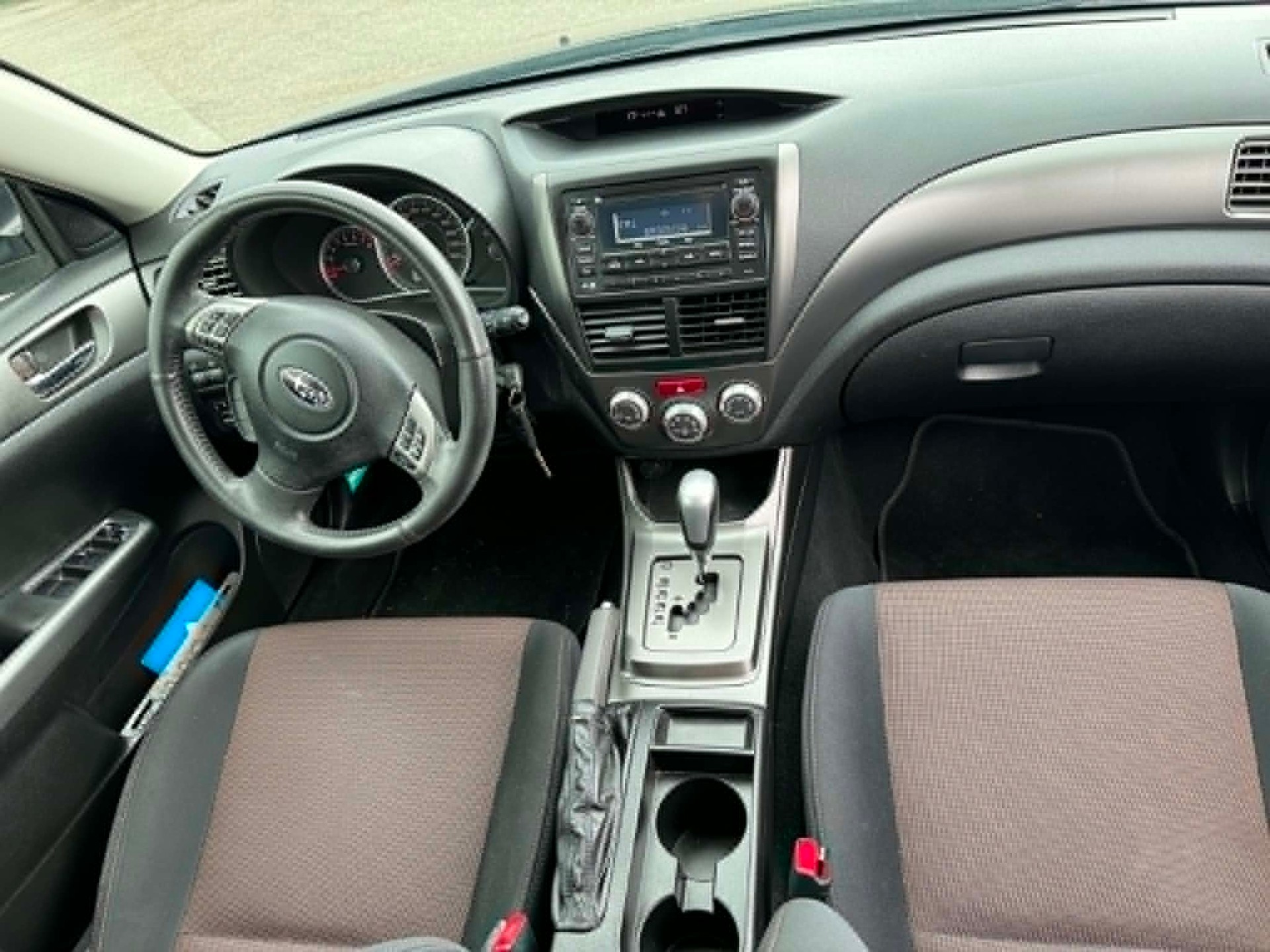 SUBARU Impreza 2.0XV Style-image-1