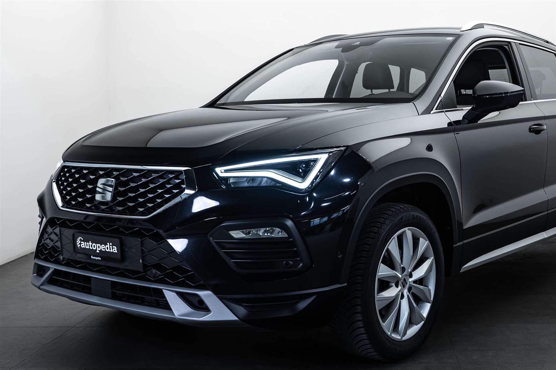 SEAT Ateca 1.5 TSi EVO X-Perience DSG-Automat-image-1