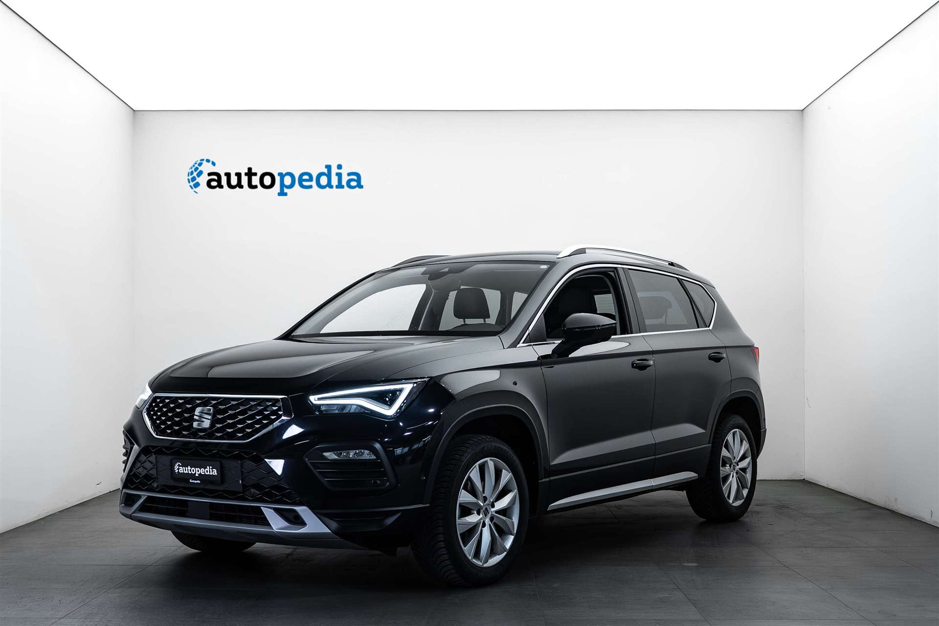 SEAT Ateca 1.5 TSi EVO X-Perience DSG-Automat-image-0