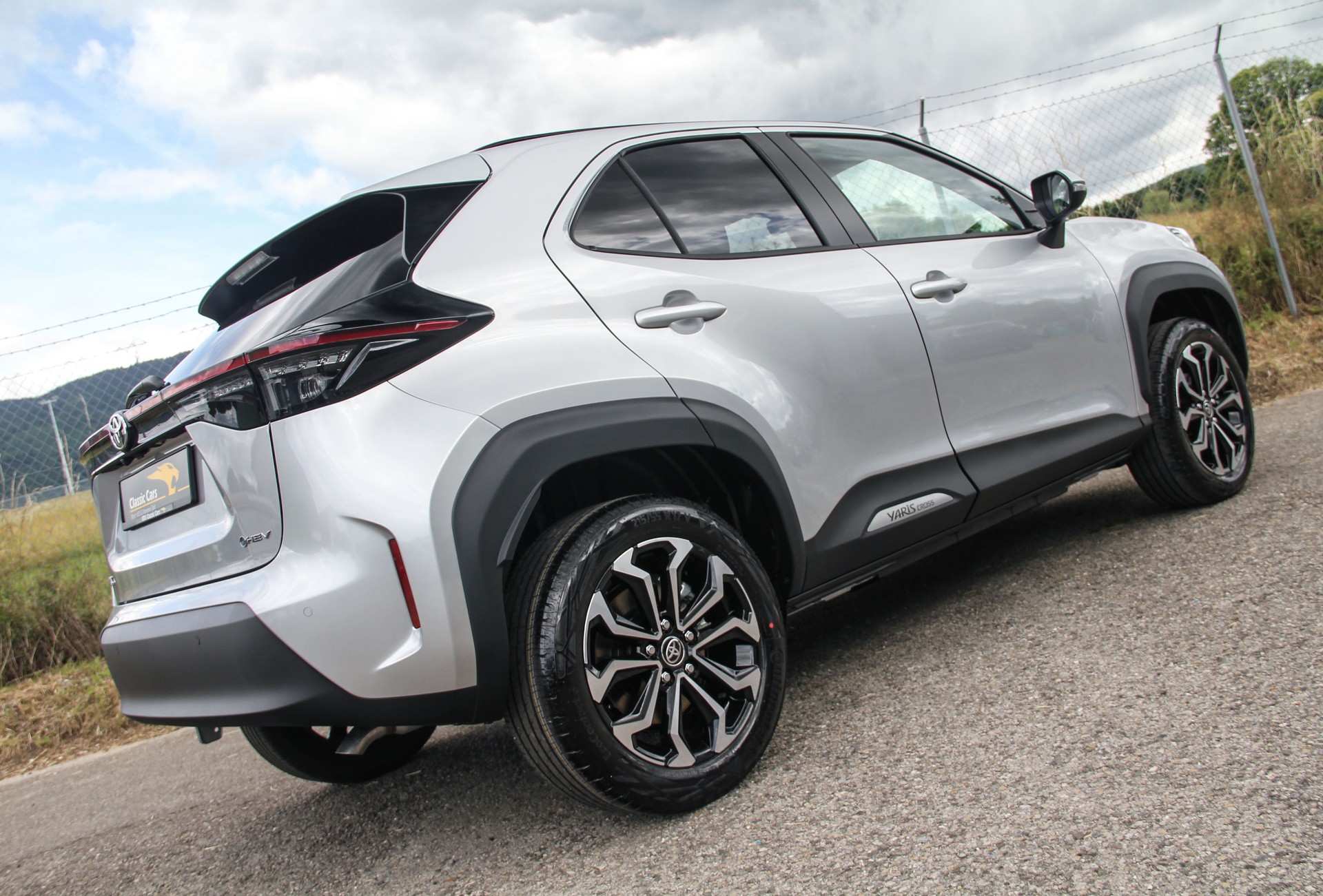 TOYOTA Yaris Cross 1.5 Trend e-CVT 130 🇯🇵 ⭐⭐⭐⭐⭐-image-21