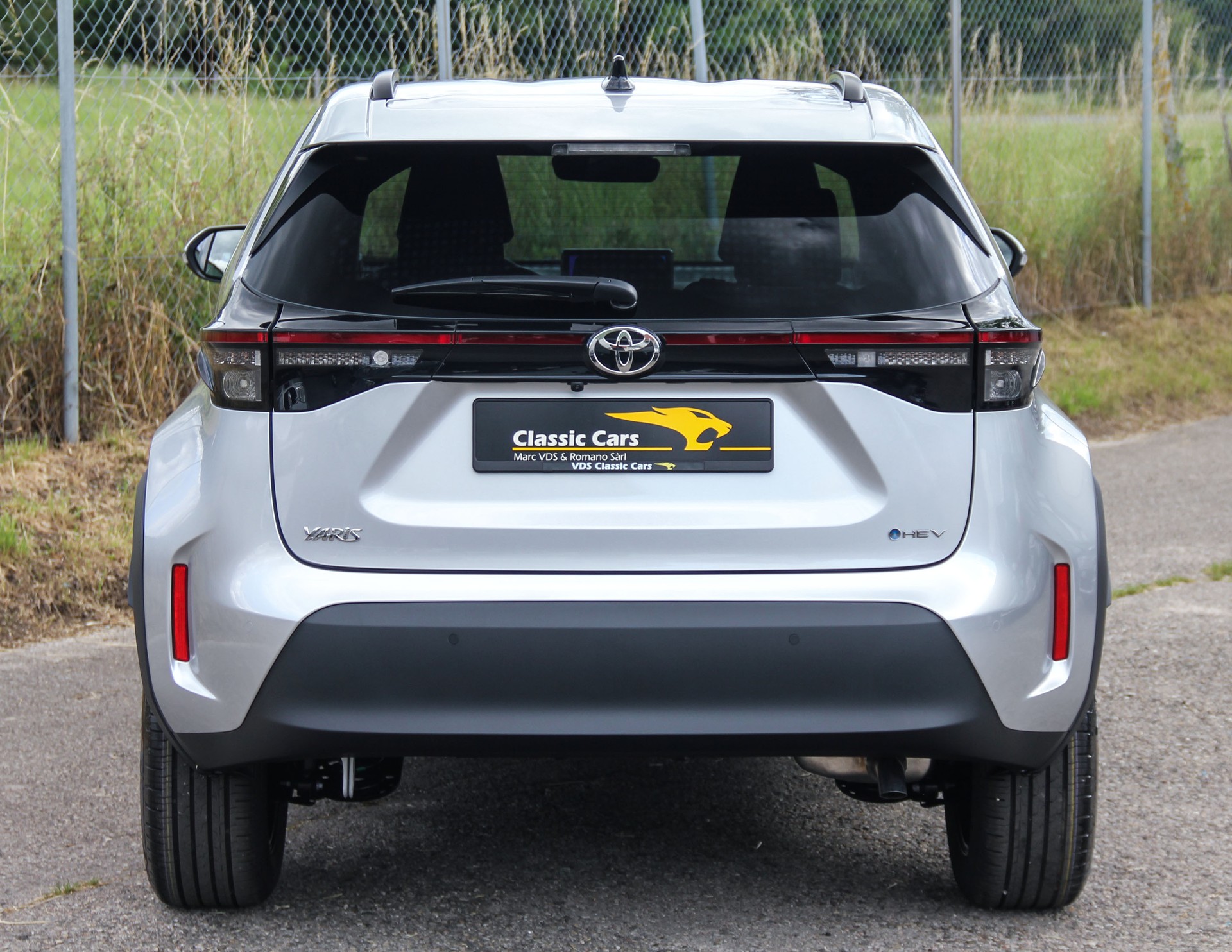 TOYOTA Yaris Cross 1.5 Trend e-CVT 130 🇯🇵 ⭐⭐⭐⭐⭐-image-23