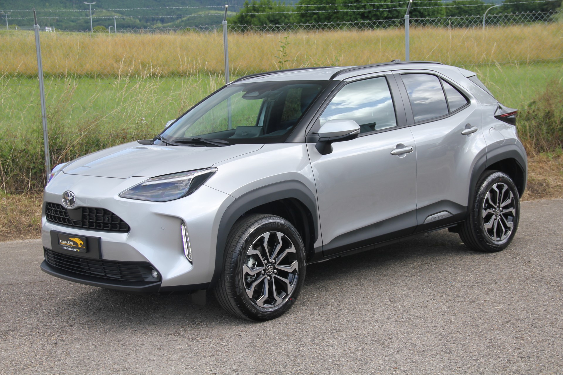 TOYOTA Yaris Cross 1.5 Trend e-CVT 130 🇯🇵 ⭐⭐⭐⭐⭐-image-2
