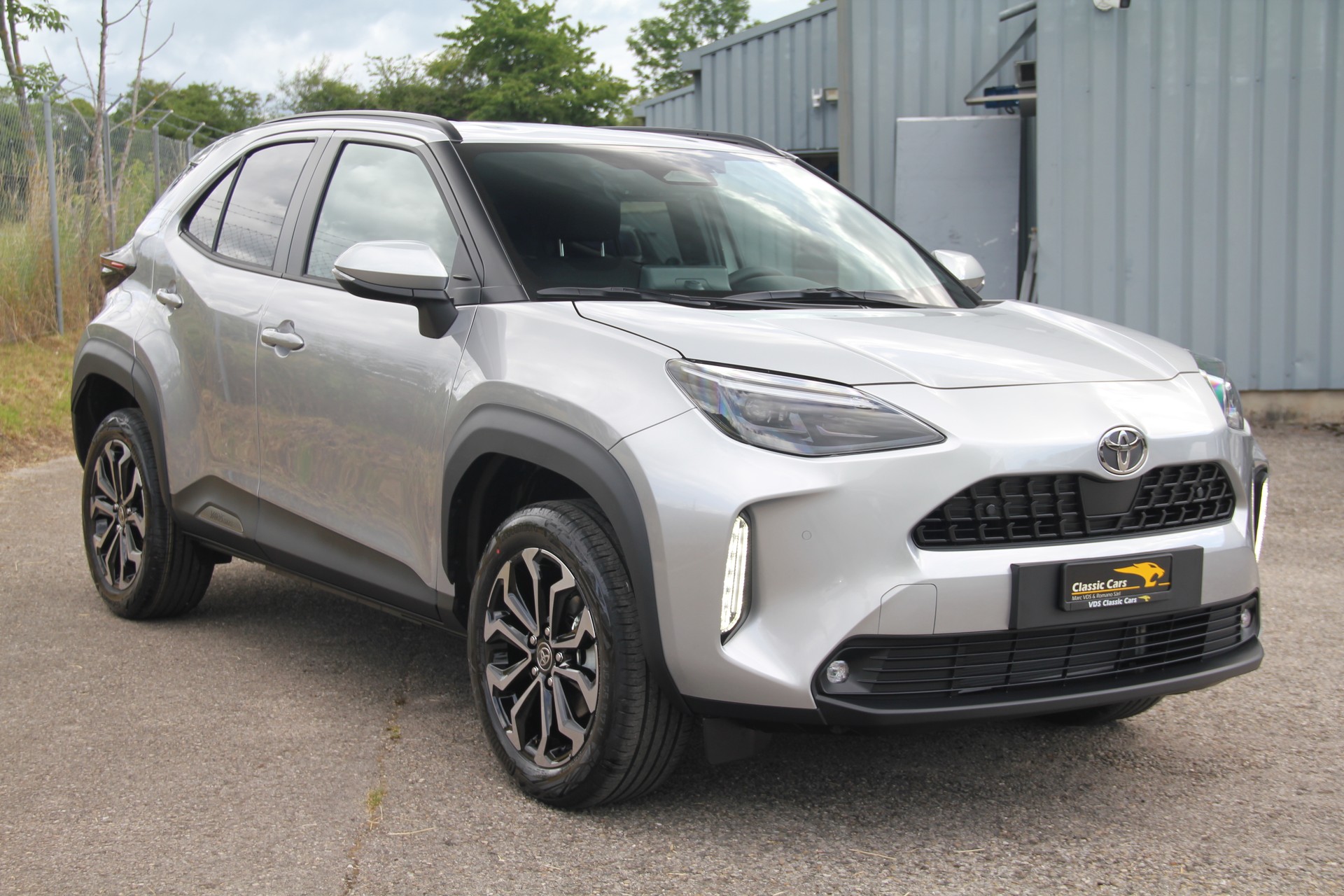 TOYOTA Yaris Cross 1.5 Trend e-CVT 130 🇯🇵 ⭐⭐⭐⭐⭐-image-30