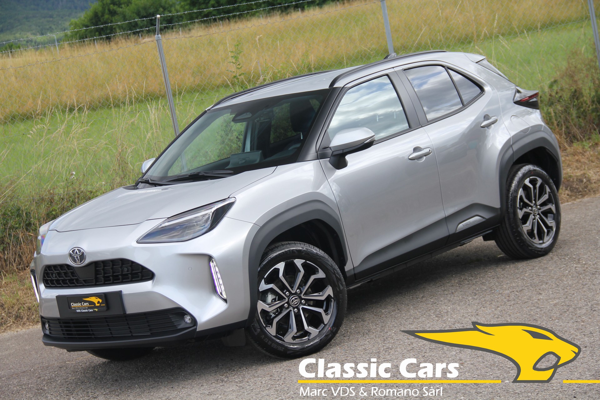 TOYOTA Yaris Cross 1.5 Trend e-CVT 130 🇯🇵 ⭐⭐⭐⭐⭐-image-0