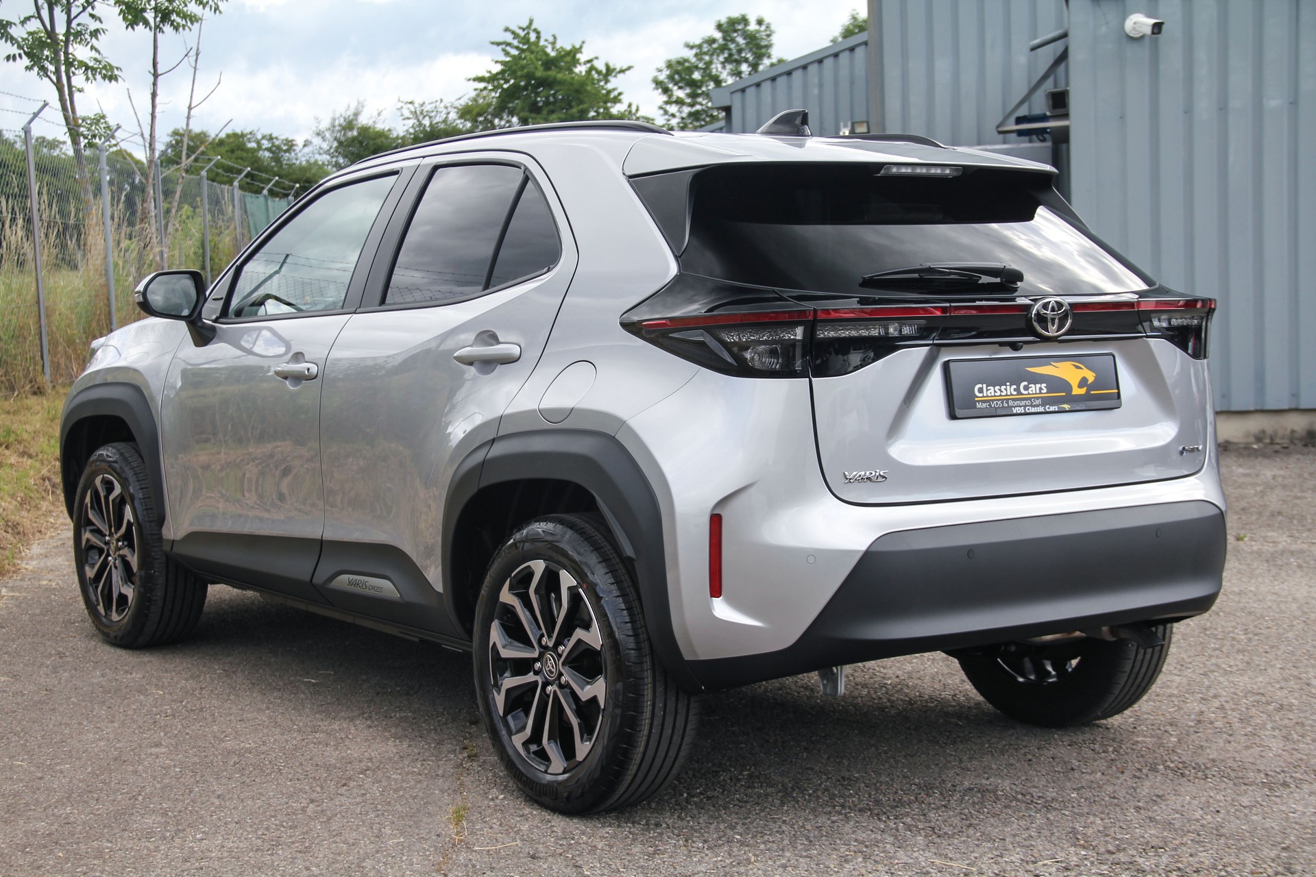 TOYOTA Yaris Cross 1.5 Trend e-CVT 130 🇯🇵 ⭐⭐⭐⭐⭐-image-31