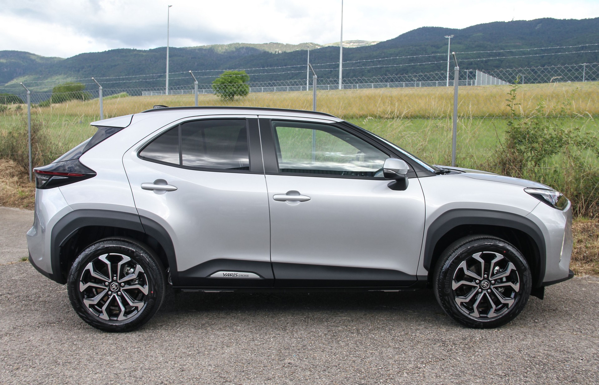 TOYOTA Yaris Cross 1.5 Trend e-CVT 130 🇯🇵 ⭐⭐⭐⭐⭐-image-25
