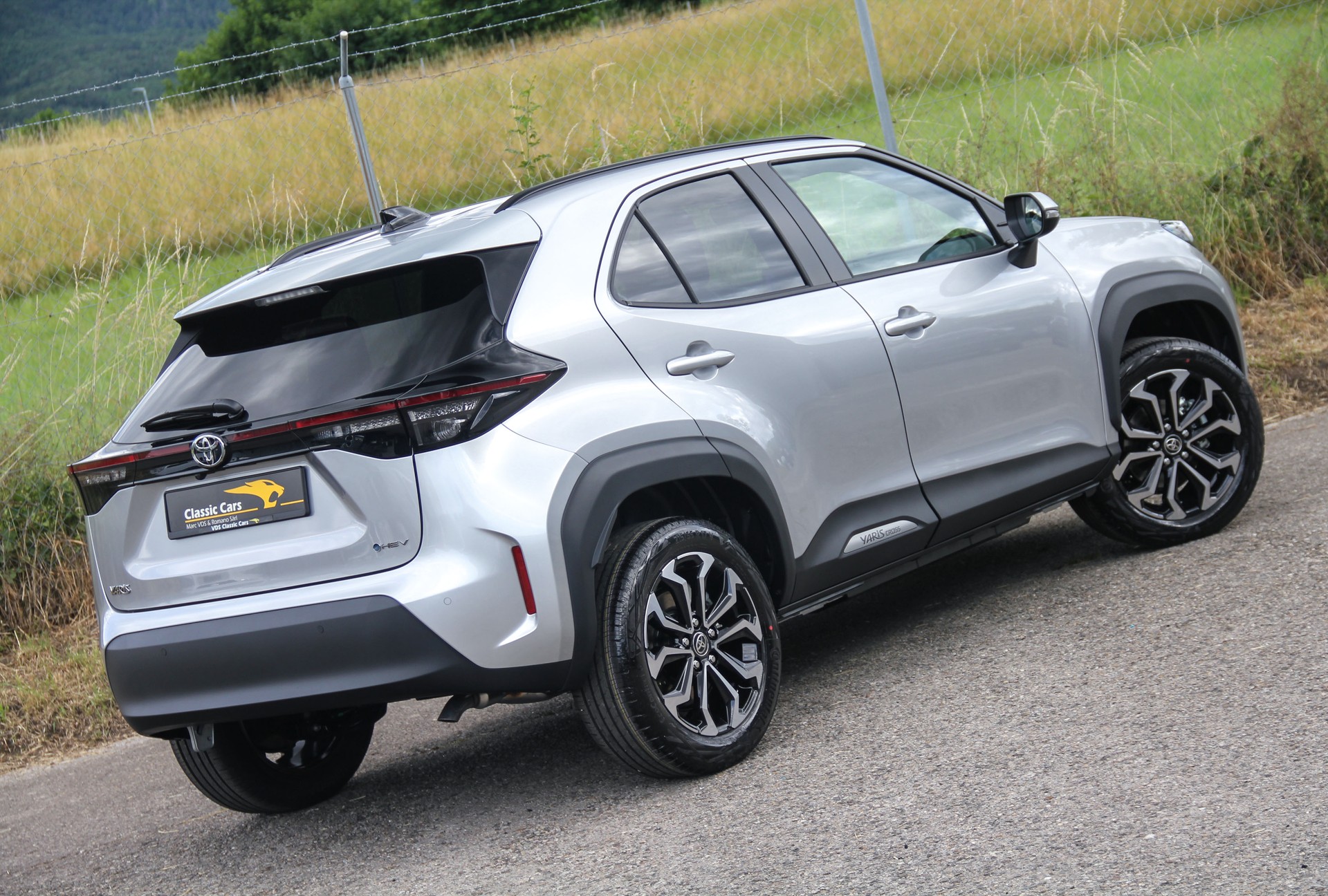 TOYOTA Yaris Cross 1.5 Trend e-CVT 130 🇯🇵 ⭐⭐⭐⭐⭐-image-1