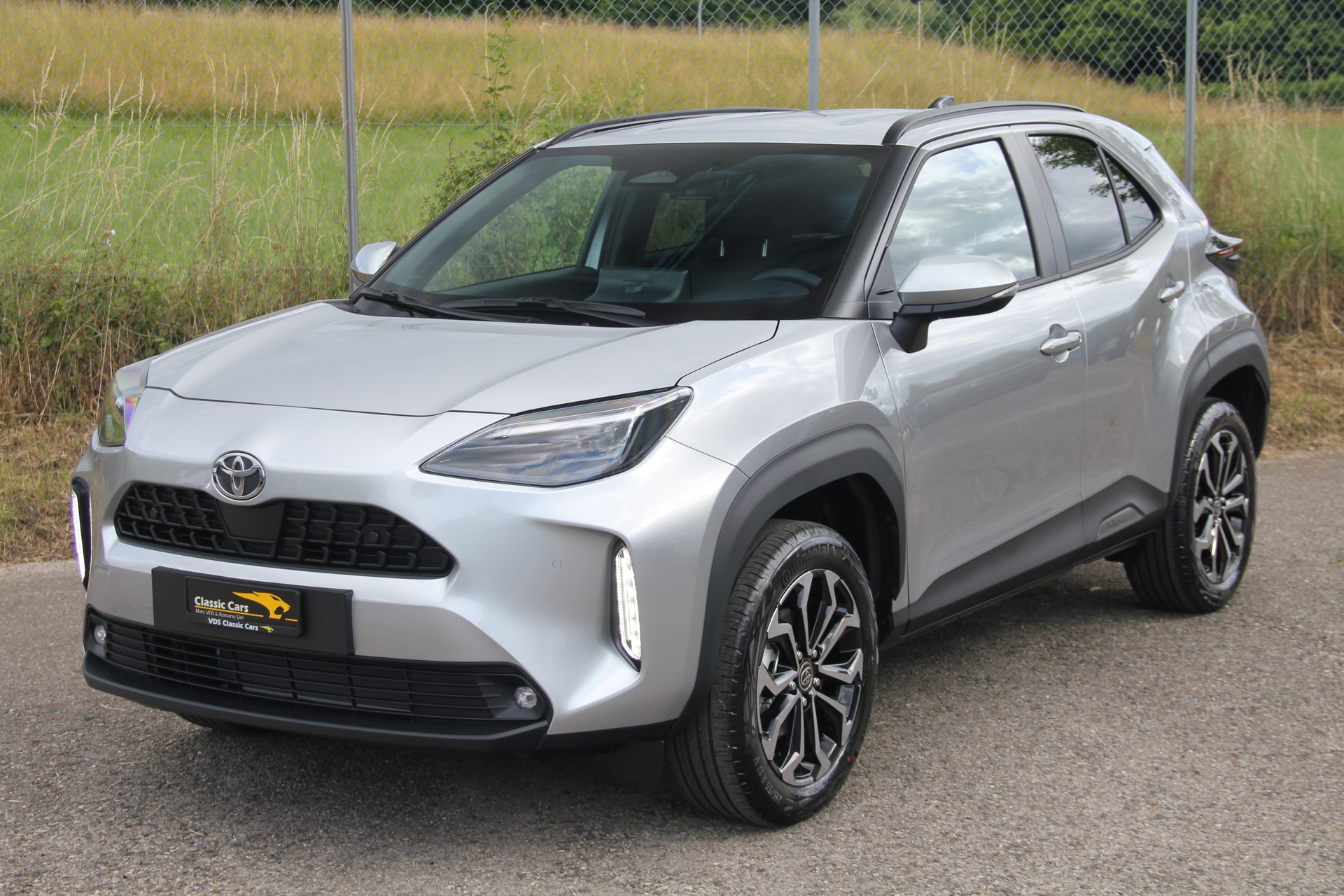TOYOTA Yaris Cross 1.5 Trend e-CVT 130 🇯🇵 ⭐⭐⭐⭐⭐-image-28