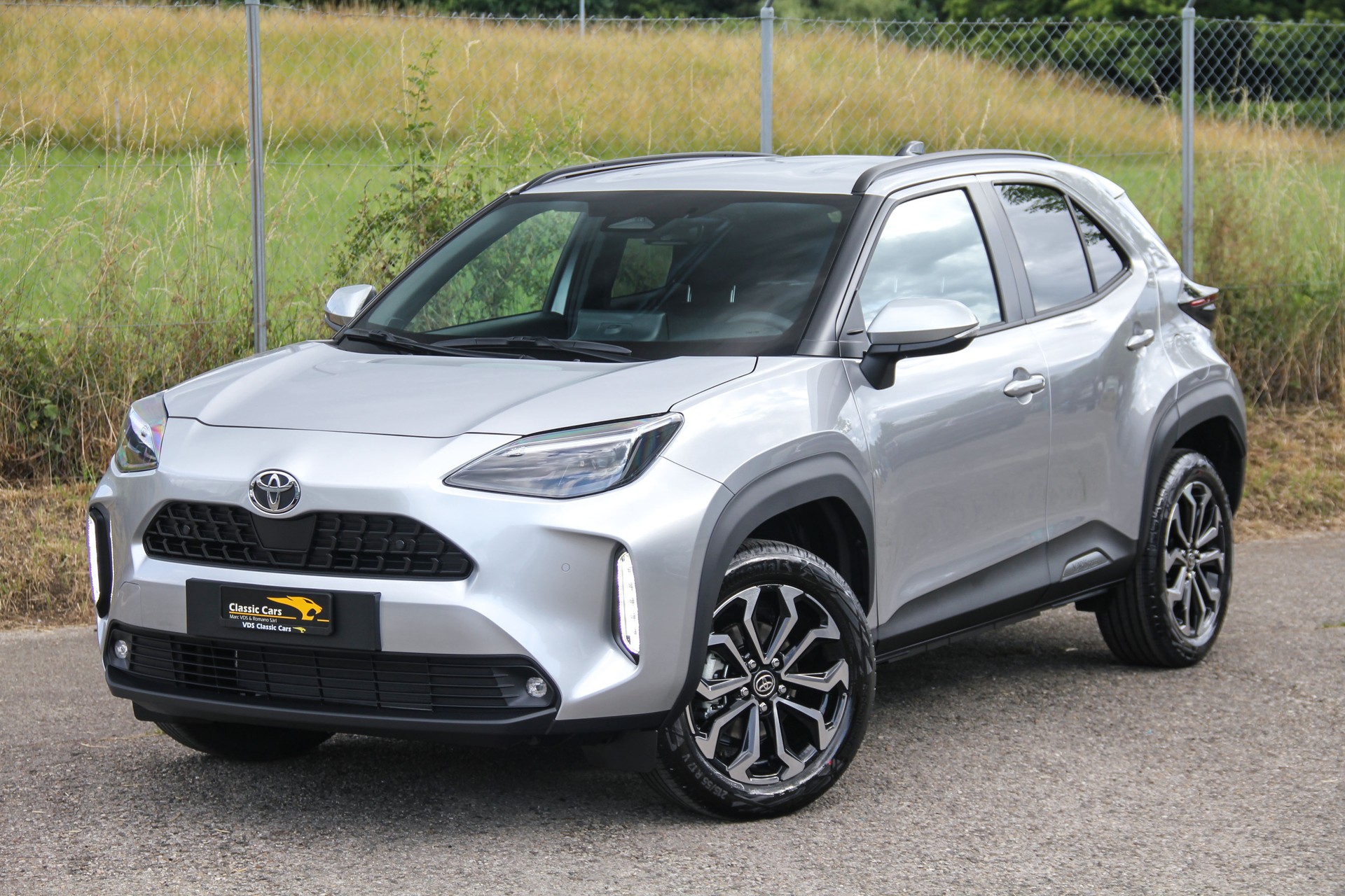 TOYOTA Yaris Cross 1.5 Trend e-CVT 130 🇯🇵 ⭐⭐⭐⭐⭐-image-26