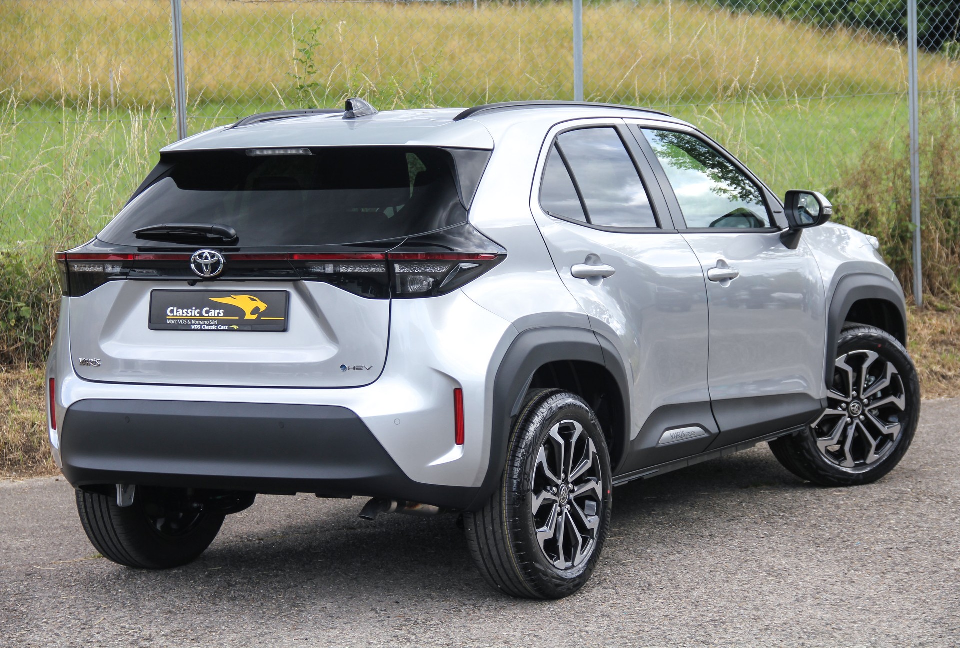 TOYOTA Yaris Cross 1.5 Trend e-CVT 130 🇯🇵 ⭐⭐⭐⭐⭐-image-27