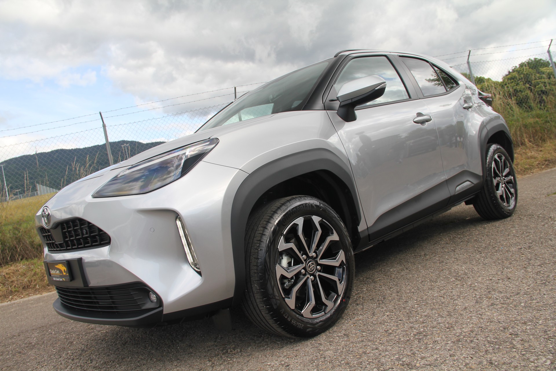 TOYOTA Yaris Cross 1.5 Trend e-CVT 130 🇯🇵 ⭐⭐⭐⭐⭐-image-20