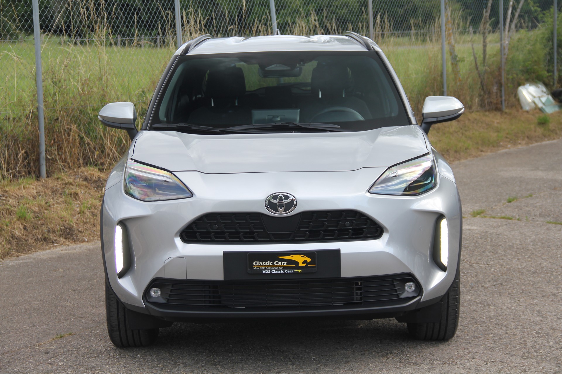 TOYOTA Yaris Cross 1.5 Trend e-CVT 130 🇯🇵 ⭐⭐⭐⭐⭐-image-22
