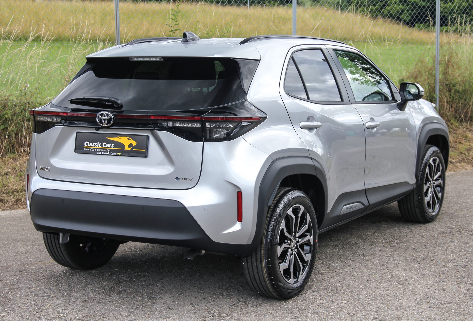 TOYOTA Yaris Cross 1.5 Trend e-CVT 130 🇯🇵 ⭐⭐⭐⭐⭐-image-29