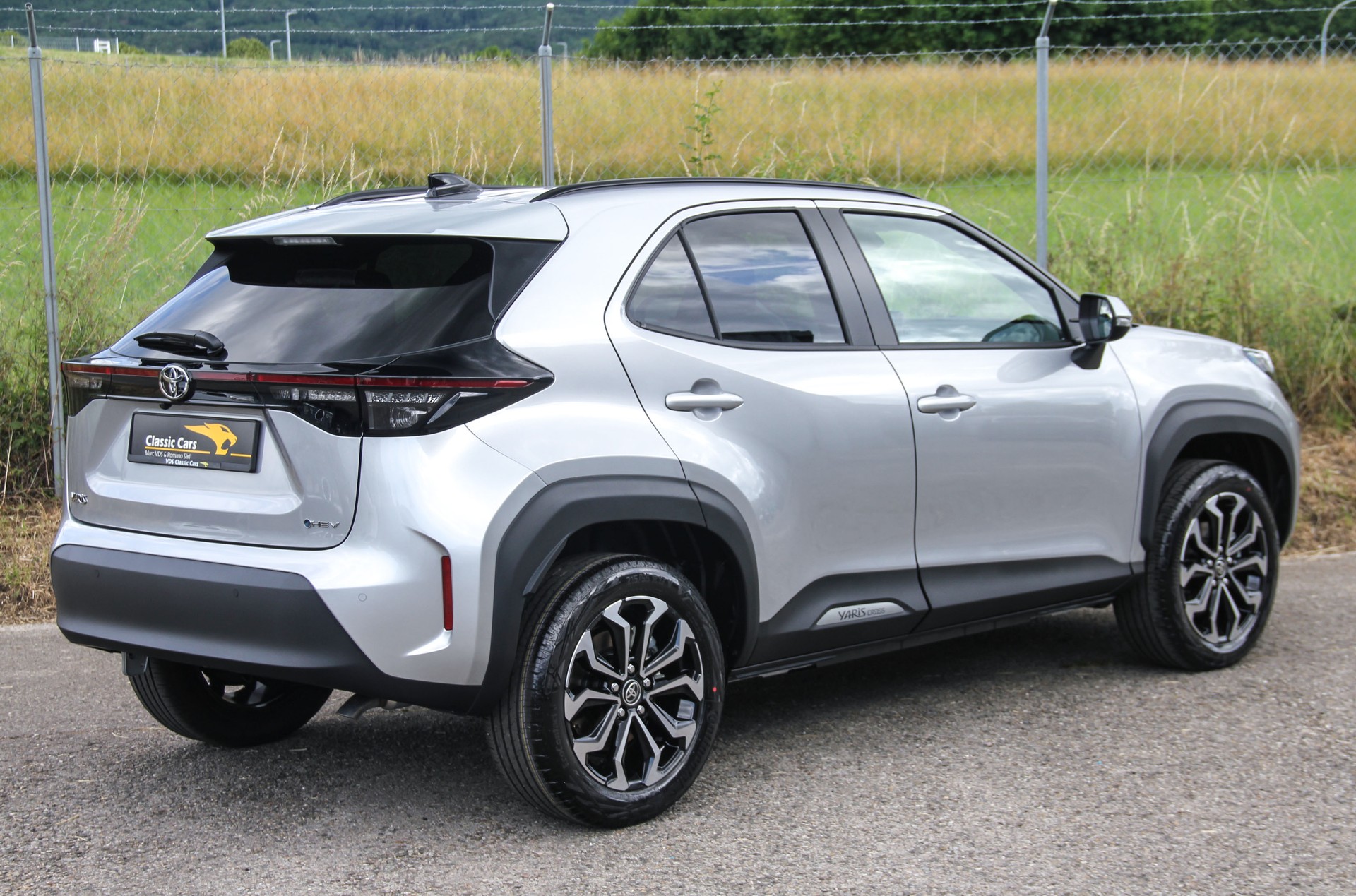 TOYOTA Yaris Cross 1.5 Trend e-CVT 130 🇯🇵 ⭐⭐⭐⭐⭐-image-3