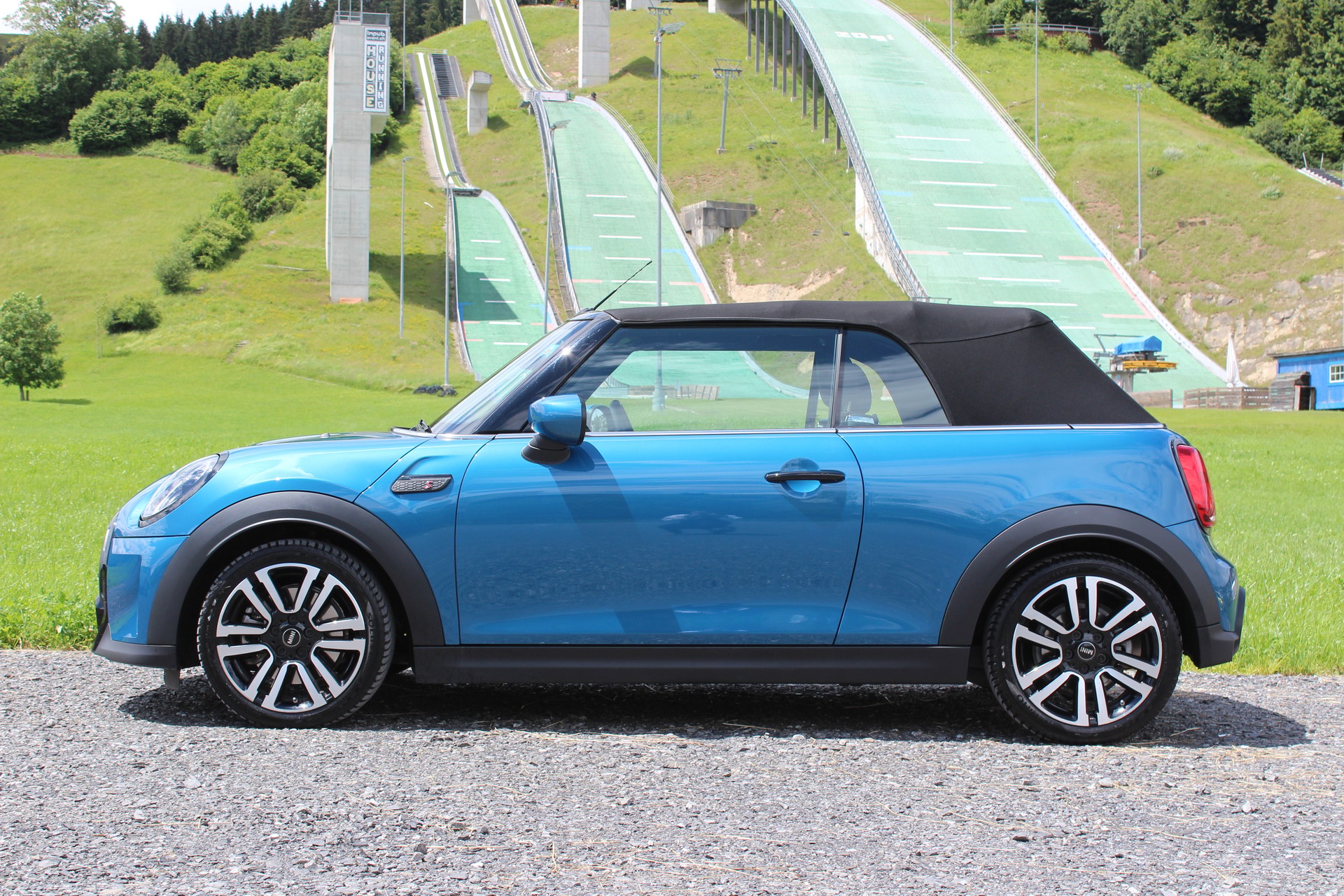 MINI Cooper S Cabriolet DKG-image-8