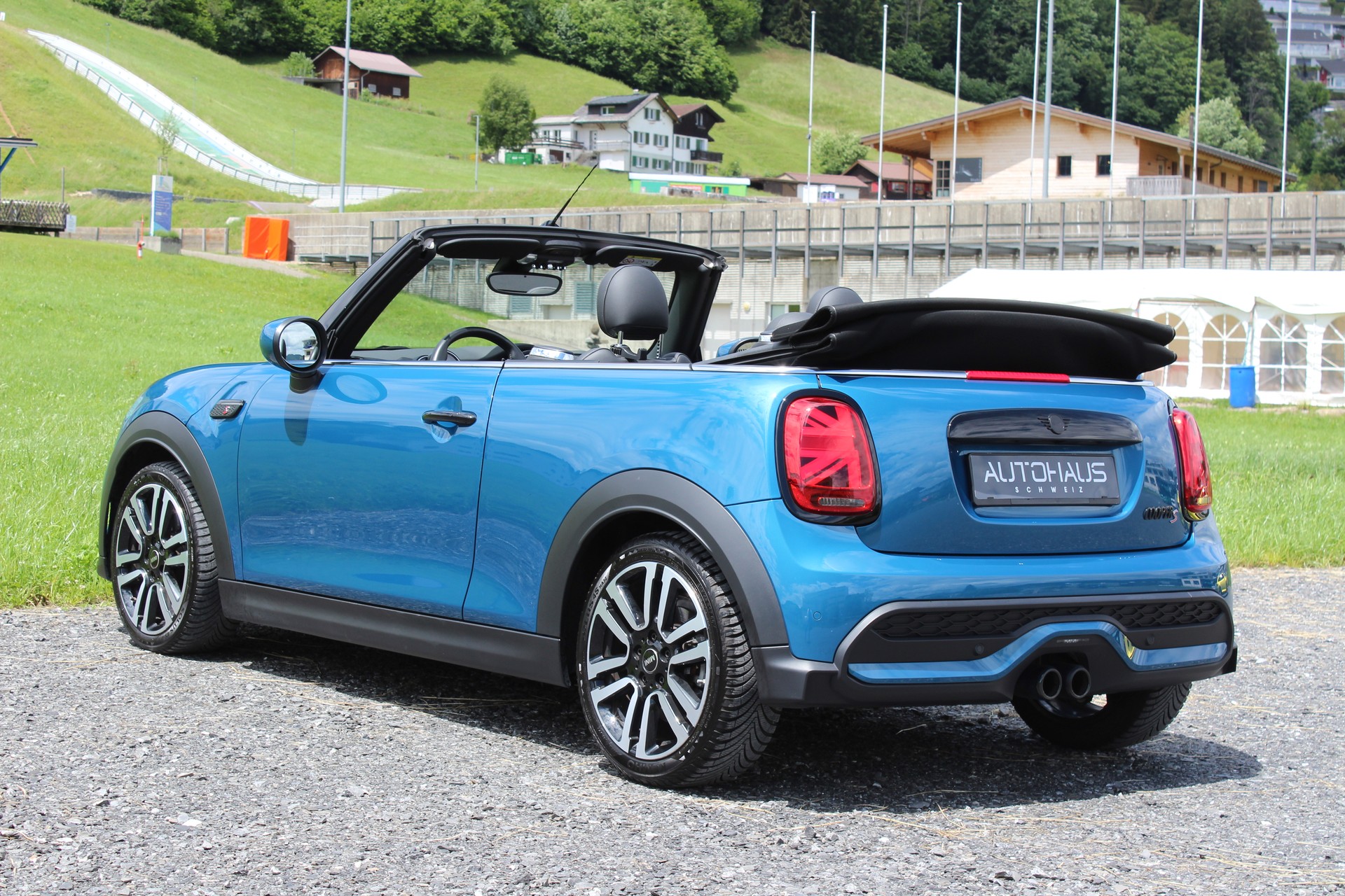 MINI Cooper S Cabriolet DKG-image-6