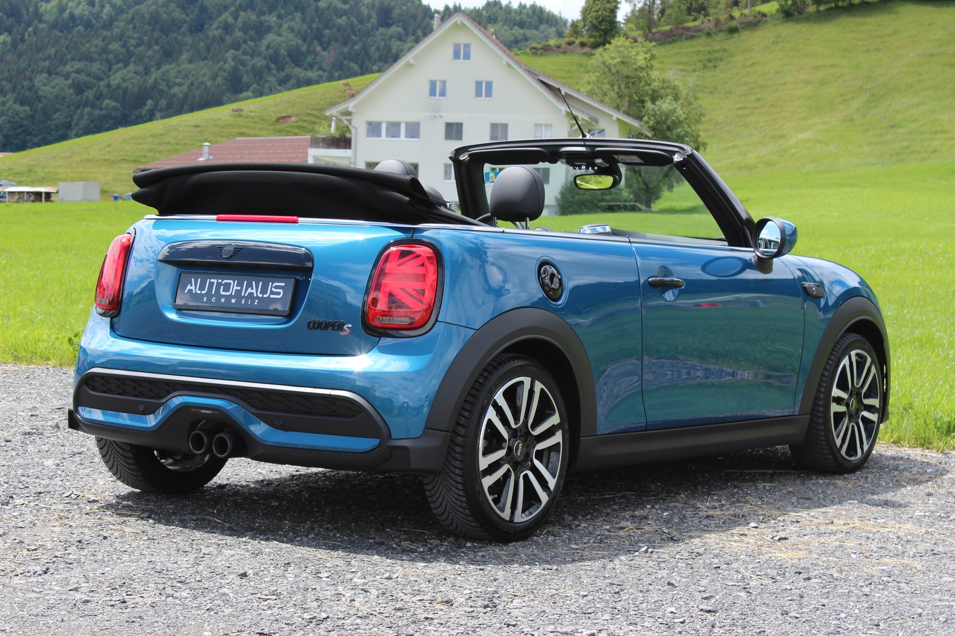 MINI Cooper S Cabriolet DKG-image-4