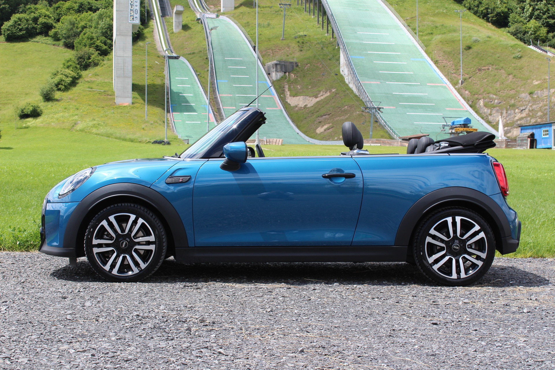 MINI Cooper S Cabriolet DKG-image-7