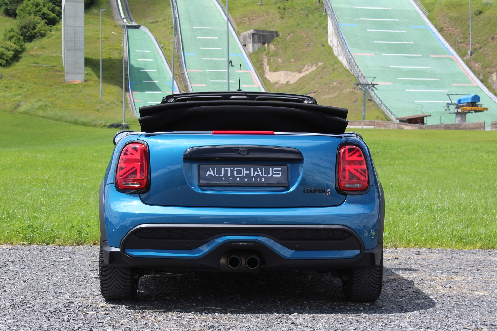 MINI Cooper S Cabriolet DKG-image-5