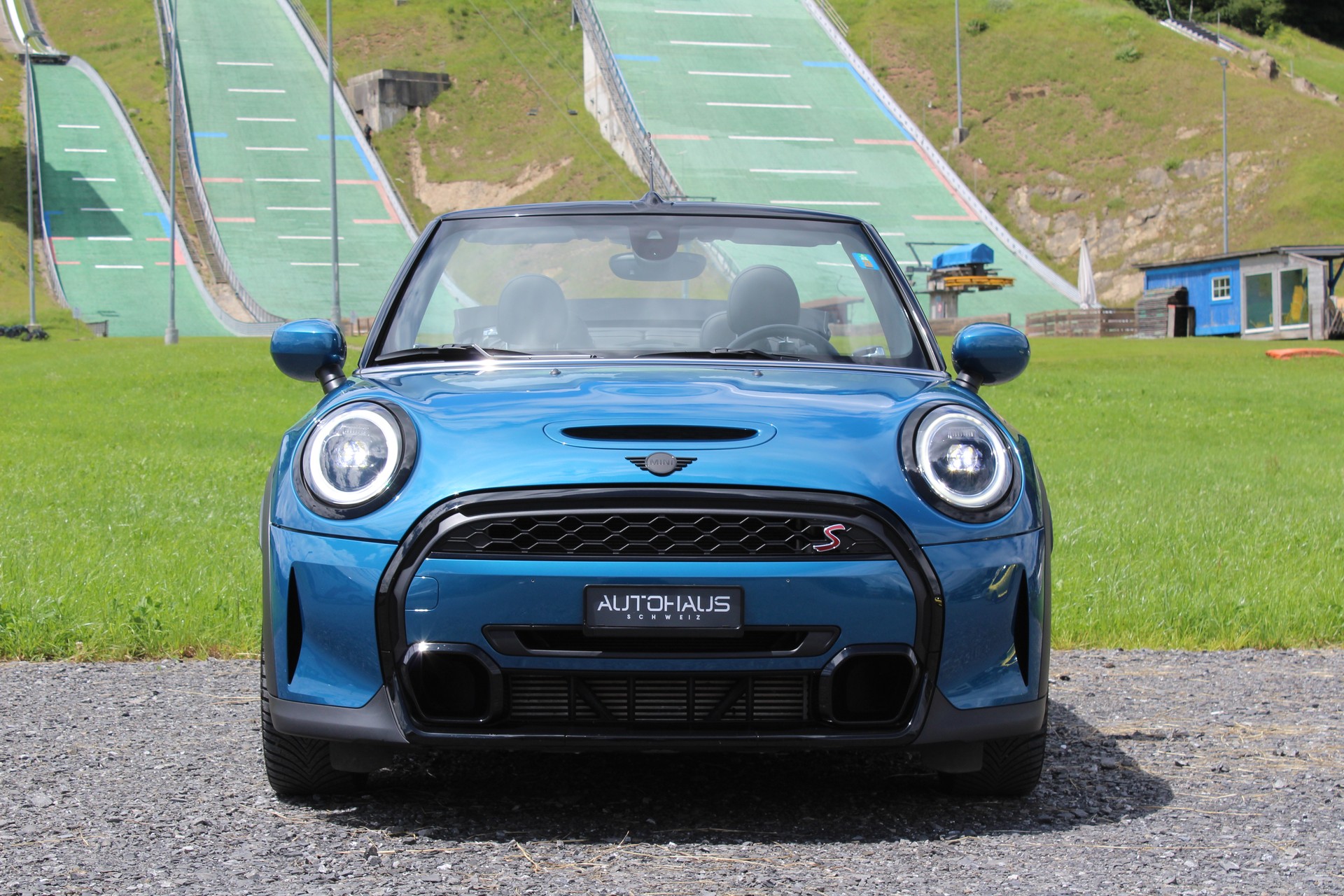 MINI Cooper S Cabriolet DKG-image-1
