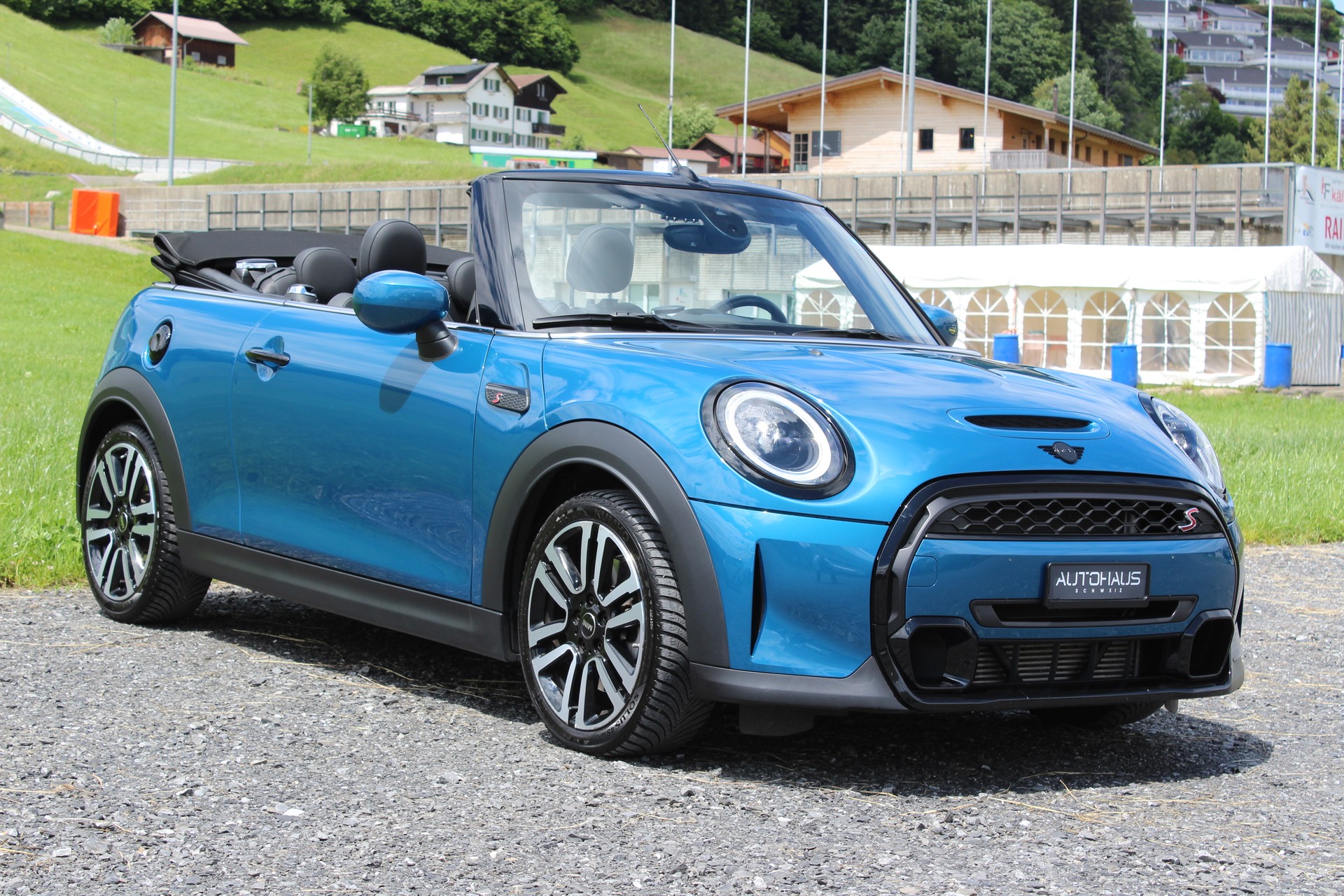 MINI Cooper S Cabriolet DKG-image-2