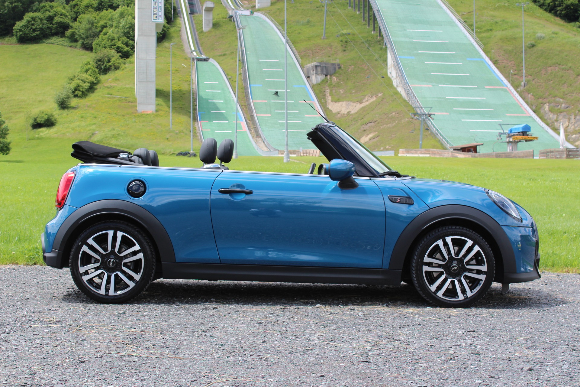 MINI Cooper S Cabriolet DKG-image-3