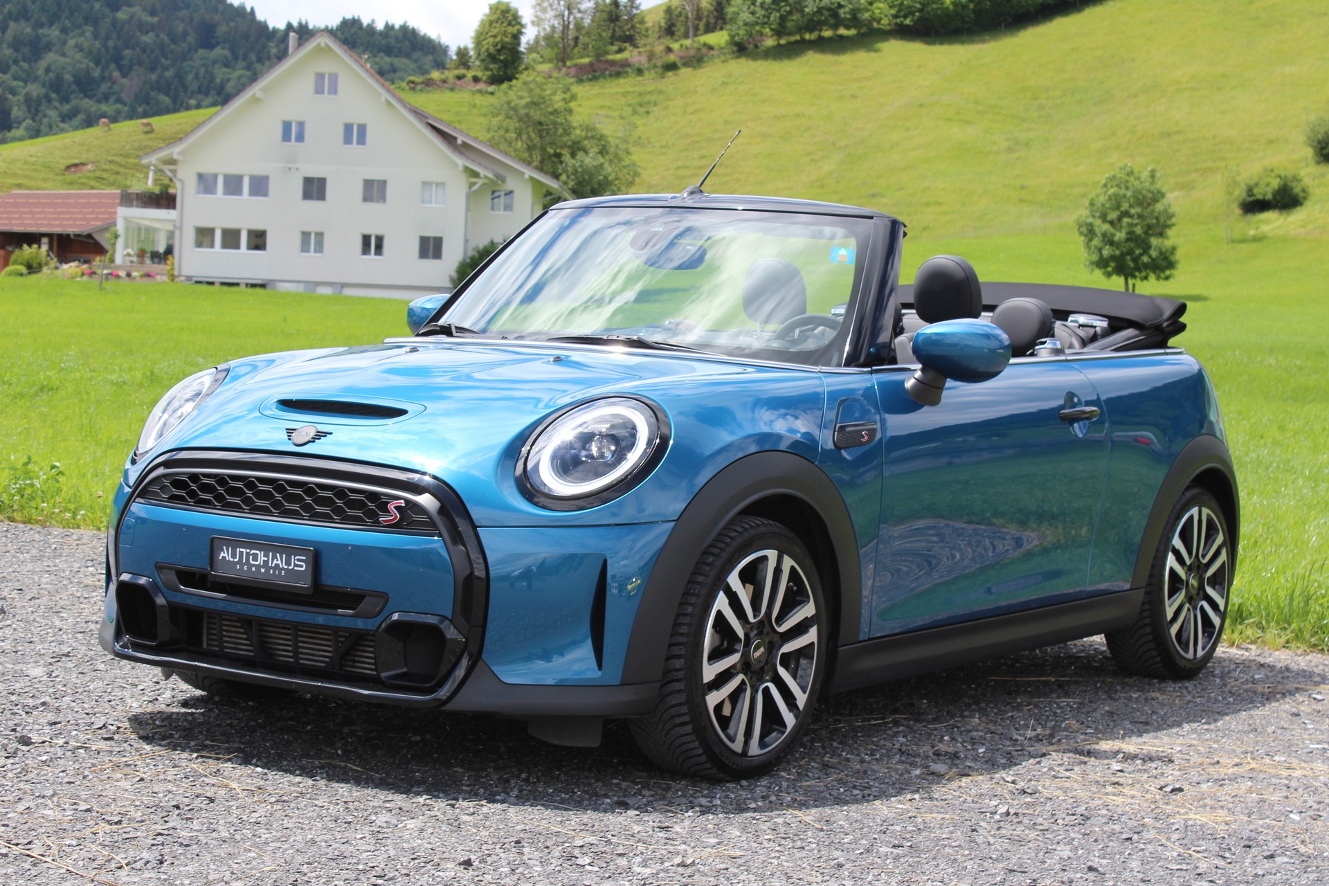 MINI Cooper S Cabriolet DKG-image-0