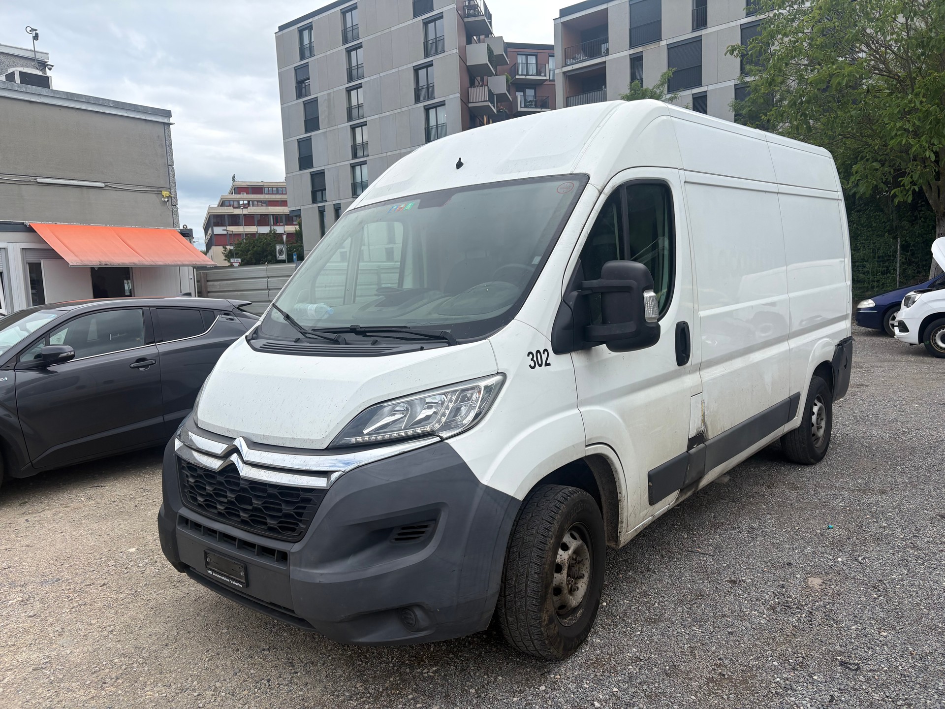 CITROEN Jumper 30 2.2 HDi 110 Attraction L2H1-image-6