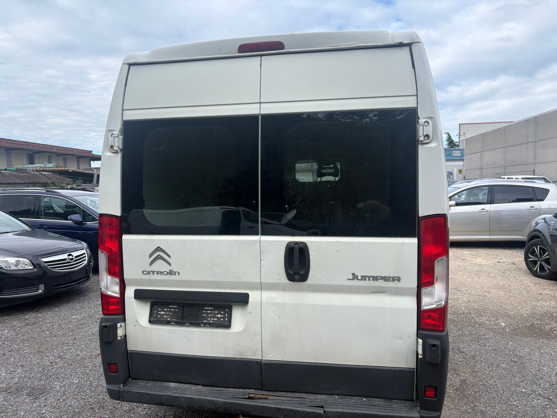 CITROEN Jumper 30 2.2 HDi 110 Attraction L2H1-image-3