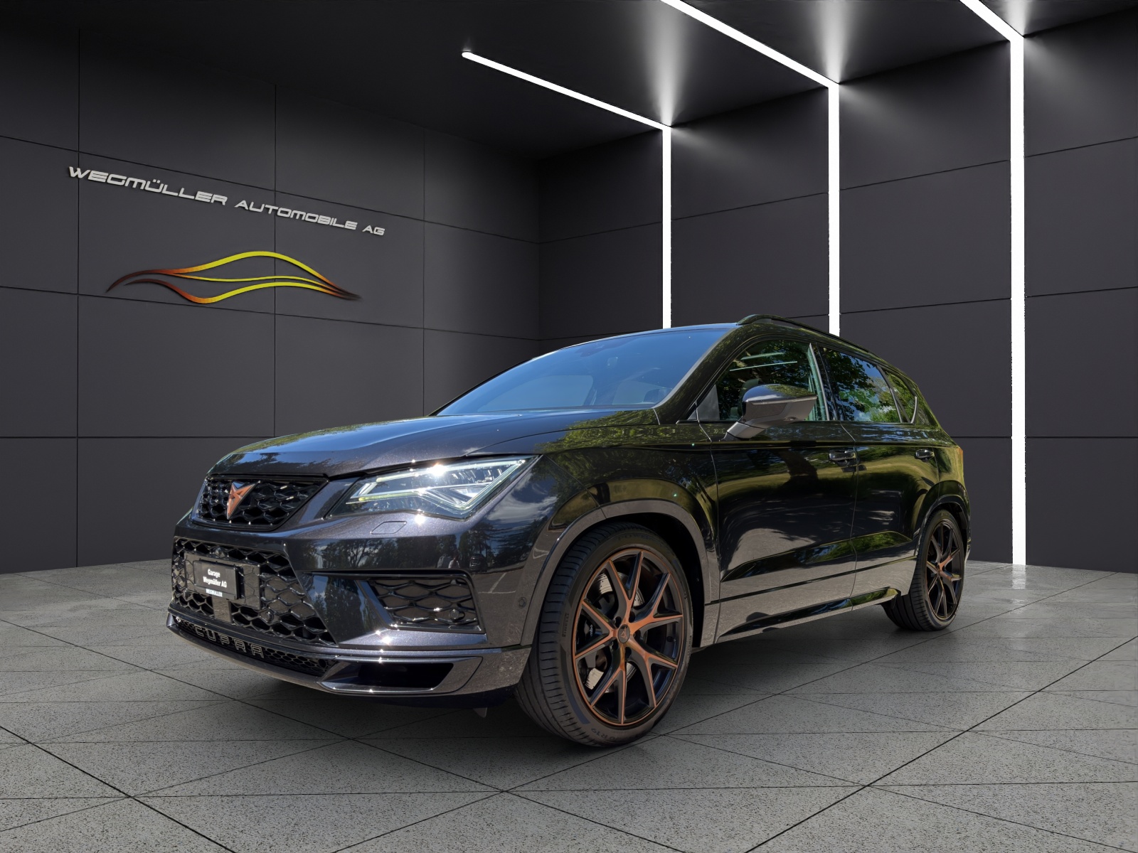 CUPRA Ateca 2.0TSI 4Drive DSG-image-0