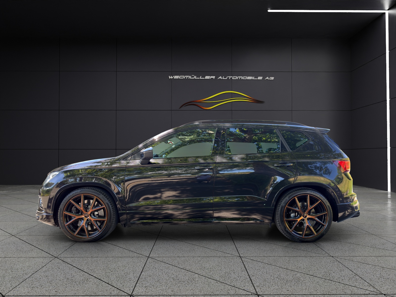CUPRA Ateca 2.0TSI 4Drive DSG-image-3