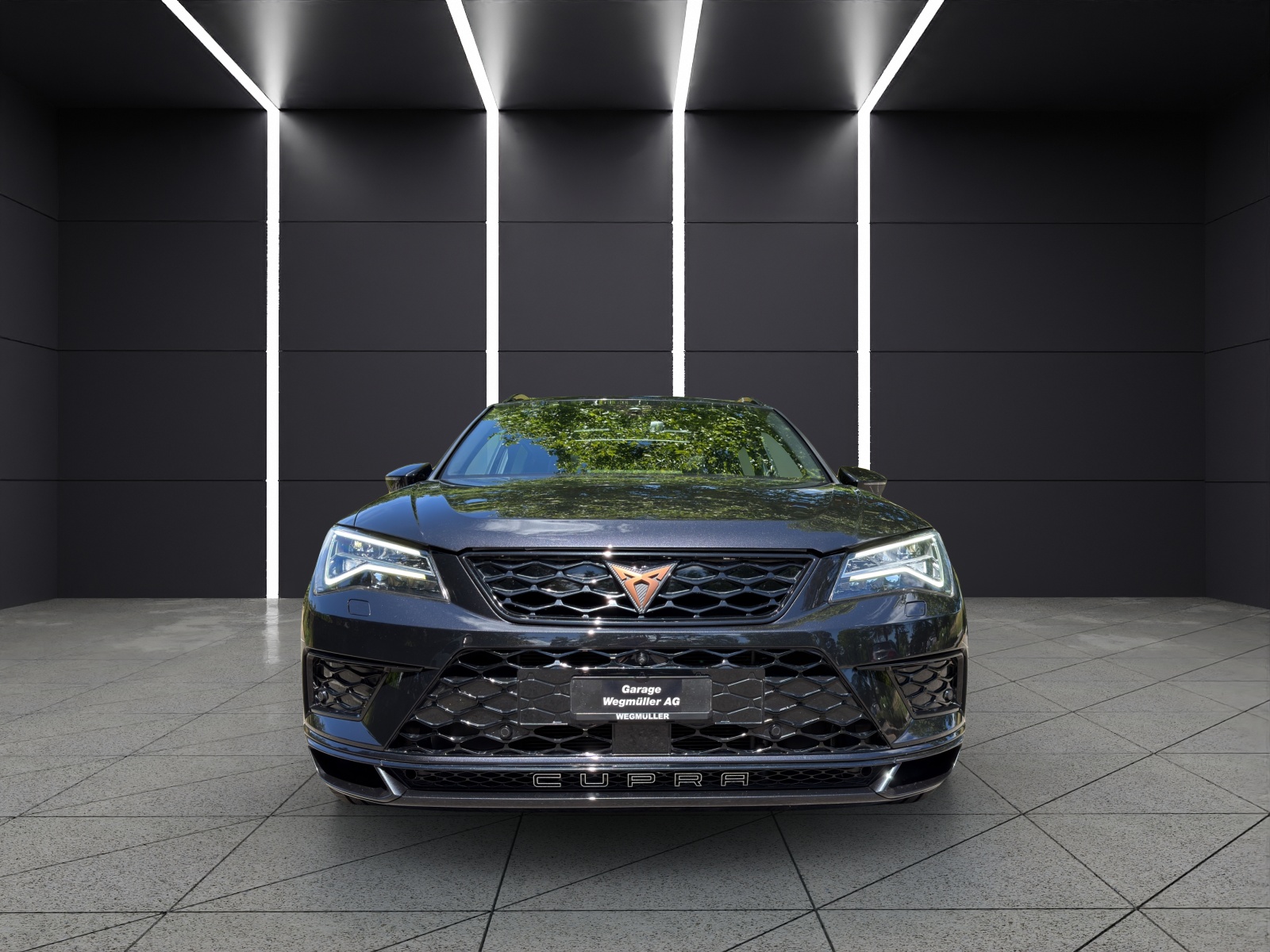 CUPRA Ateca 2.0TSI 4Drive DSG-image-2