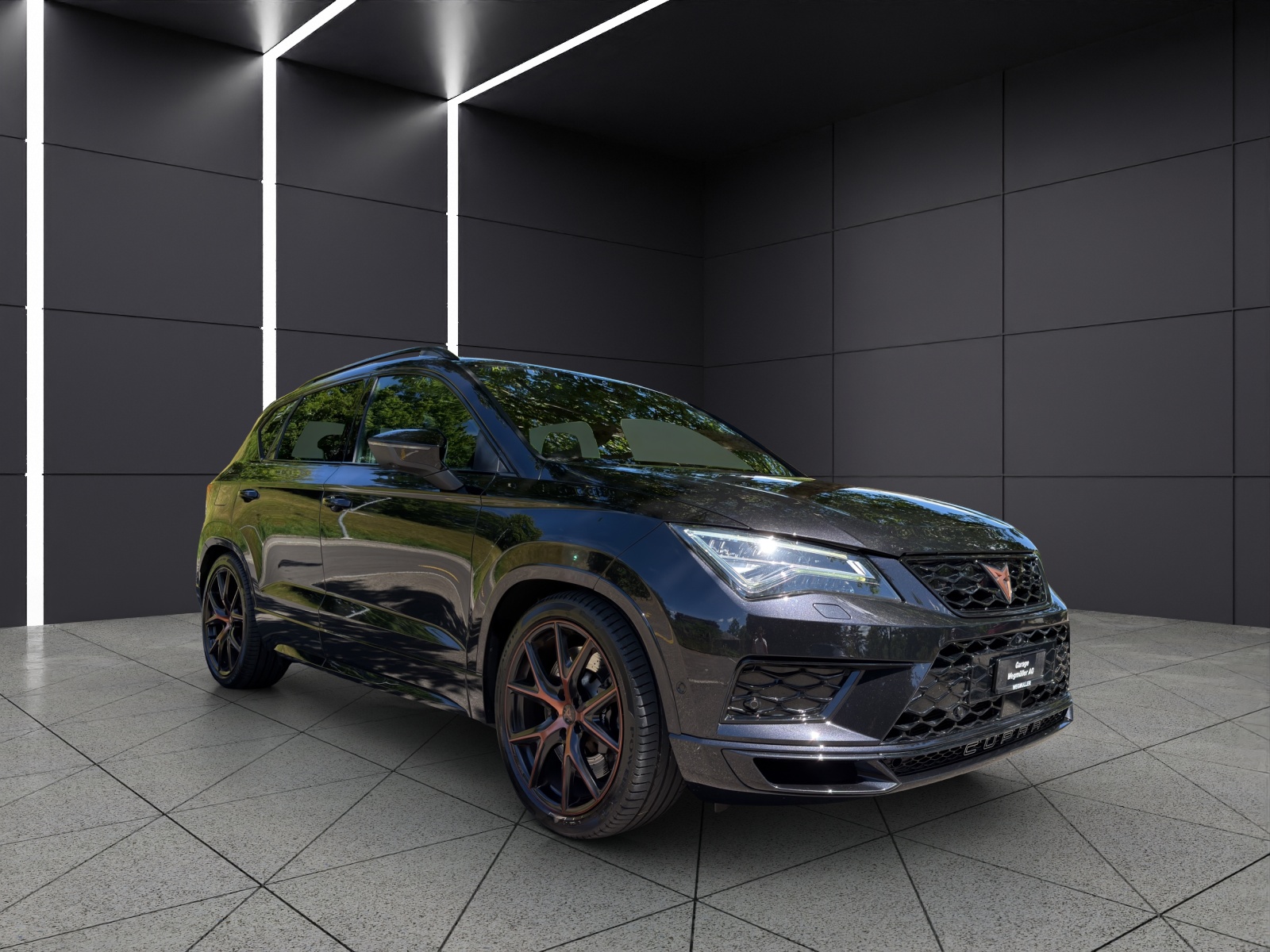 CUPRA Ateca 2.0TSI 4Drive DSG-image-1