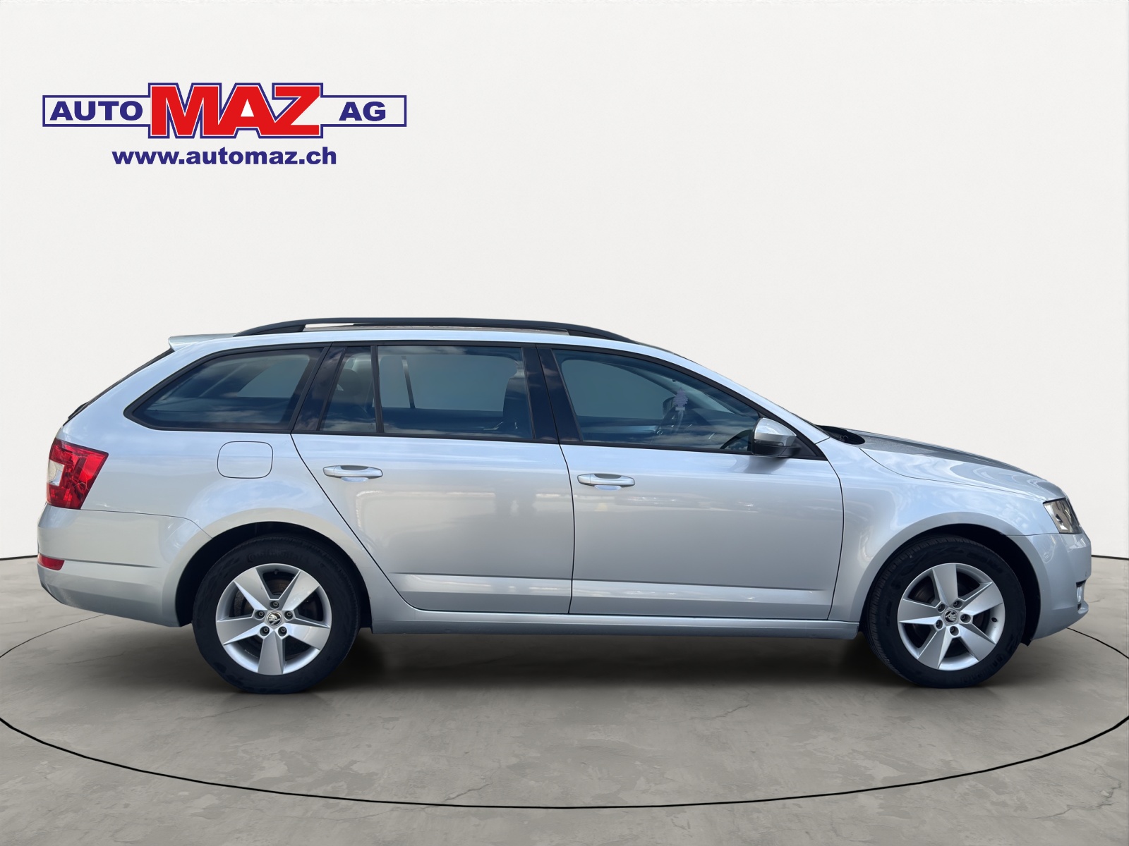 SKODA Octavia Combi 1.6 TDI Ambition 4x4-image-6