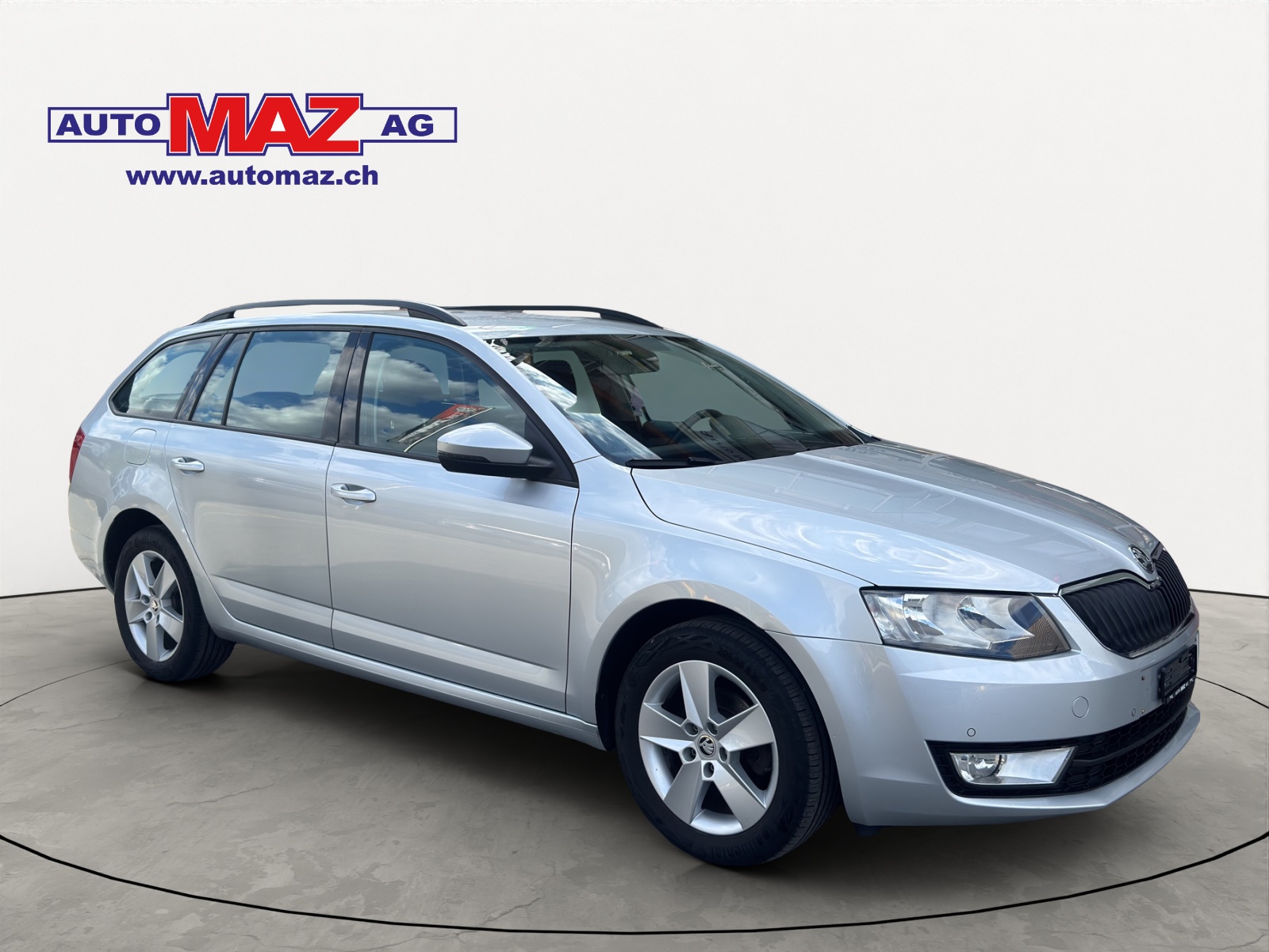 SKODA Octavia Combi 1.6 TDI Ambition 4x4-image-7