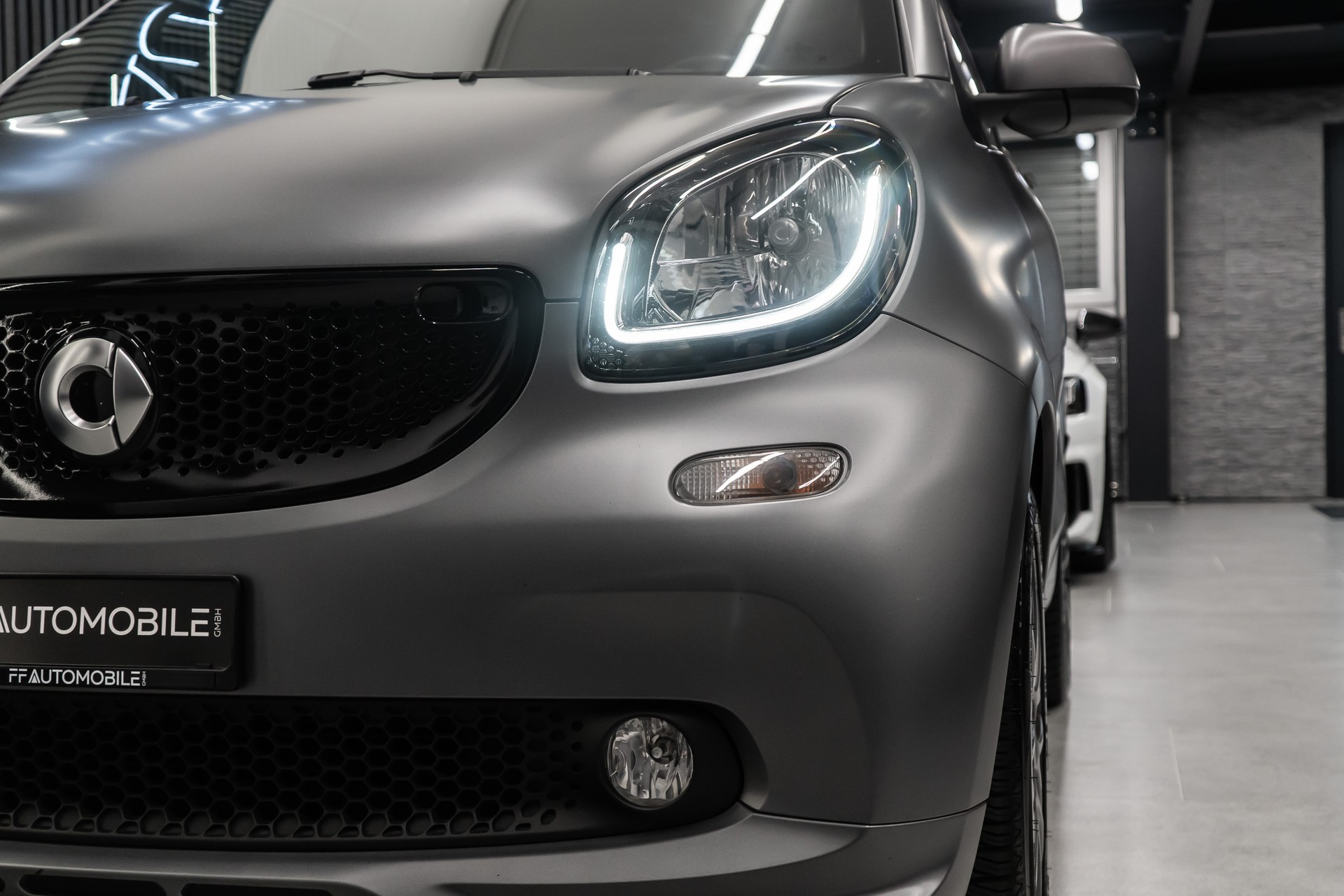 SMART fortwo prime twinmatic BRABUS-image-4
