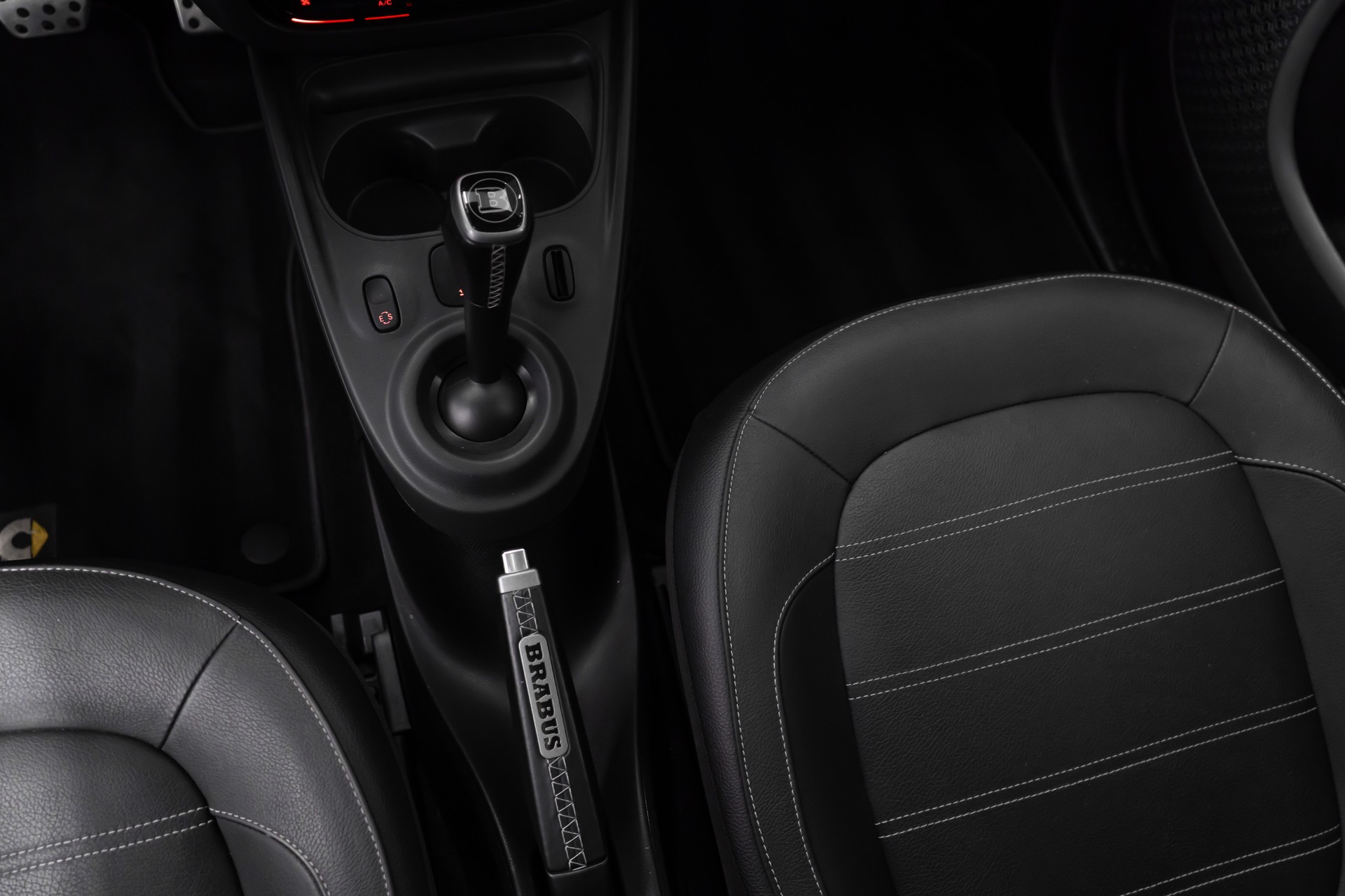 SMART fortwo prime twinmatic BRABUS-image-20