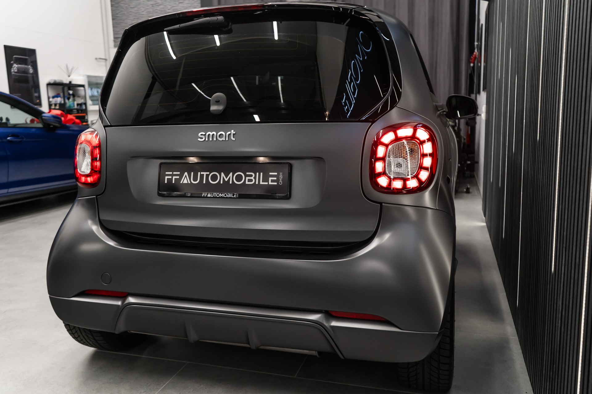 SMART fortwo prime twinmatic BRABUS-image-11